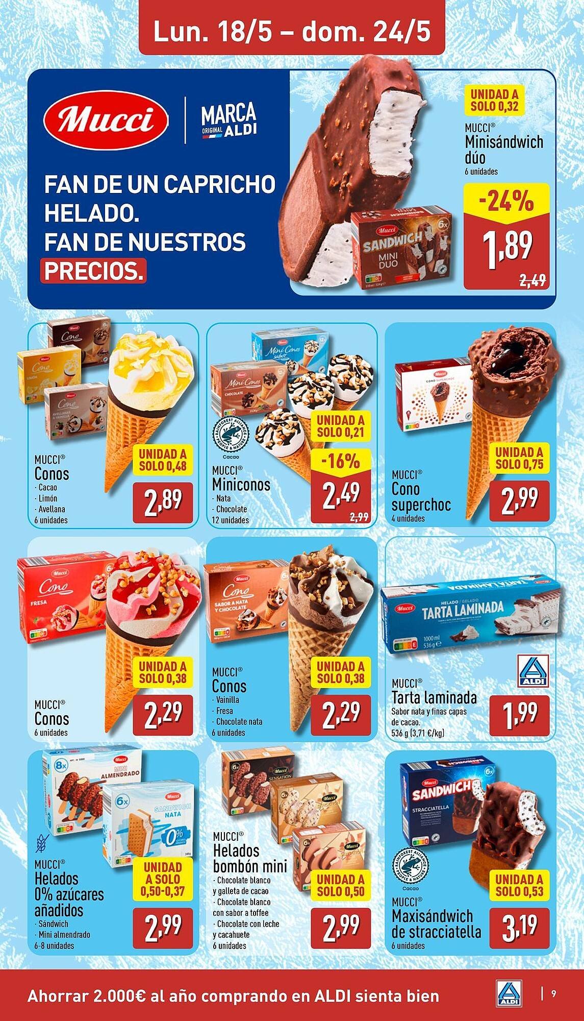 Folleto ALDI