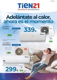 Catálogo Tien 21