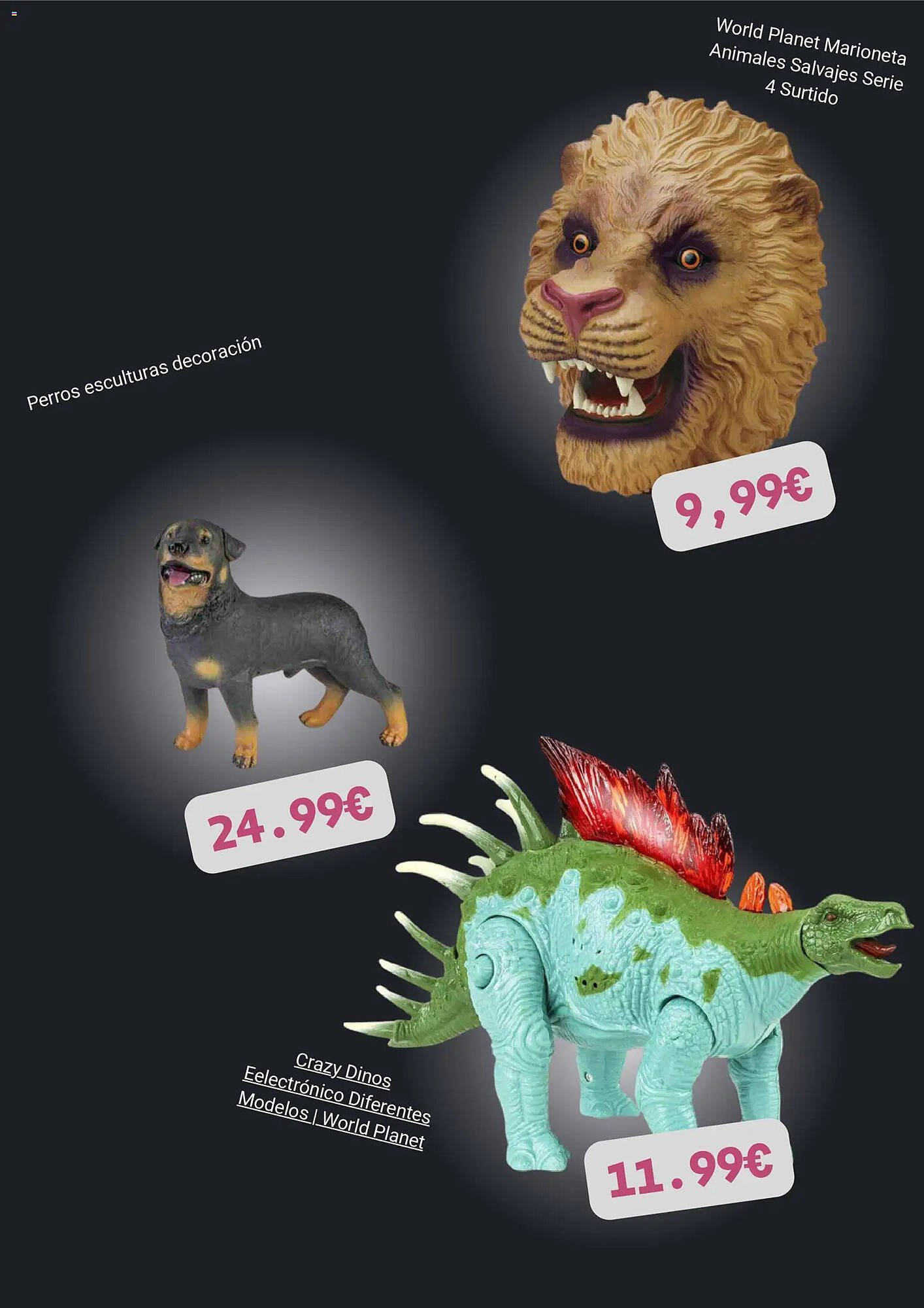 Catálogo Toy Planet