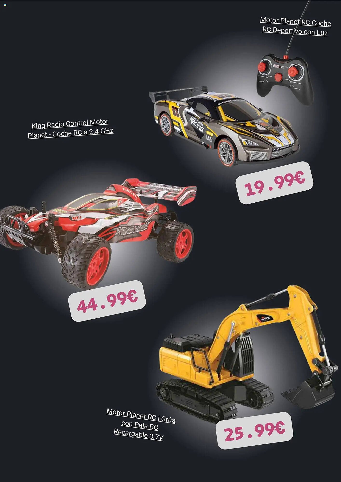 Catálogo Toy Planet