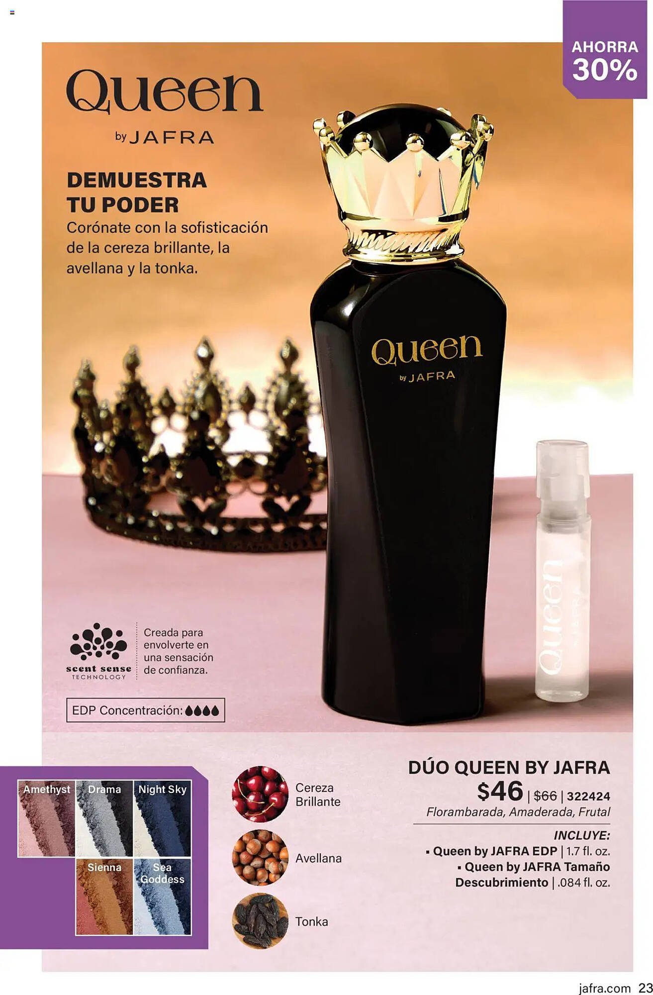 Catálogo JAFRA (2025-09-01 - 2025-09-30)