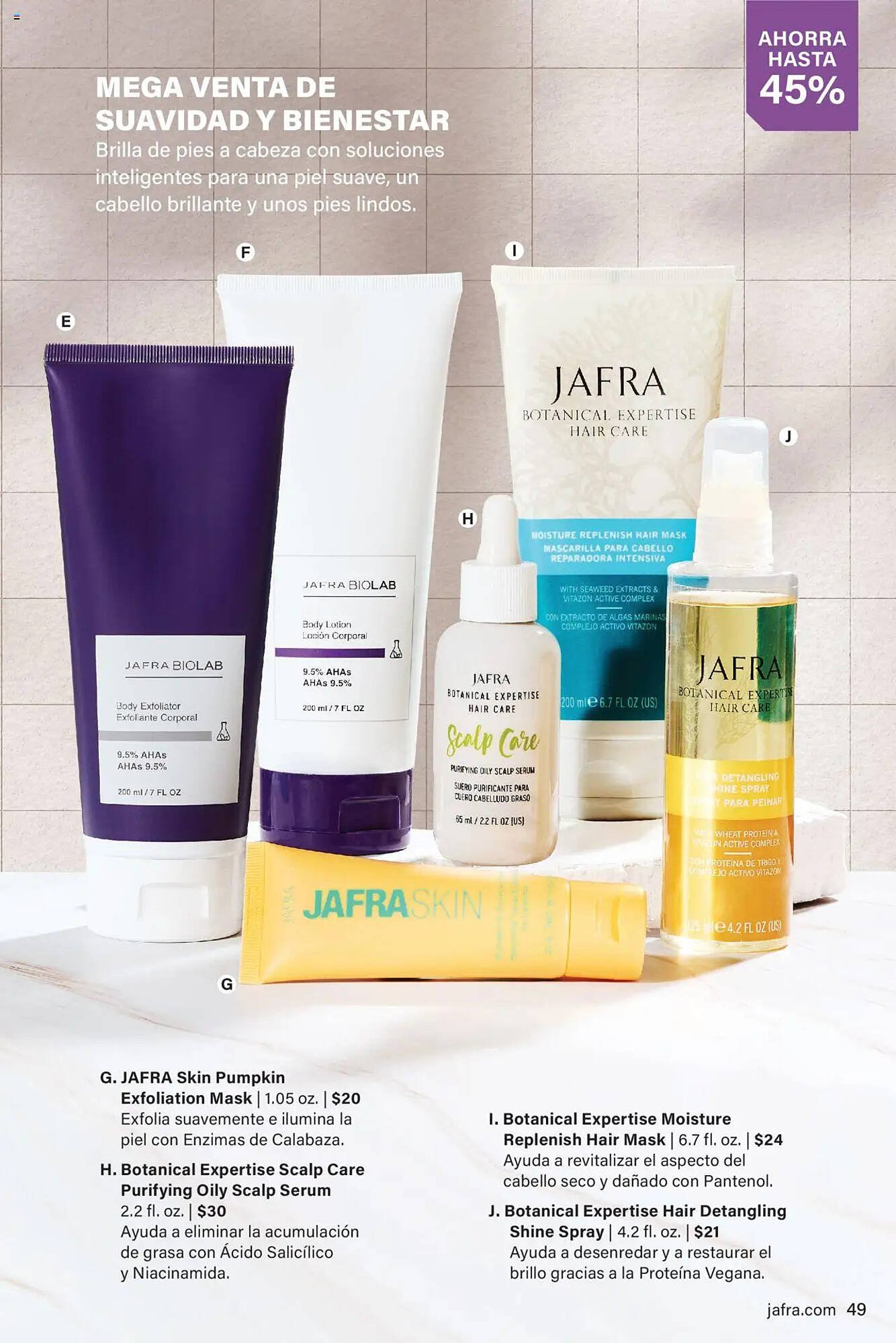 Catálogo JAFRA (2025-09-01 - 2025-09-30)