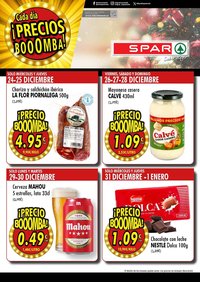 Folleto SPAR