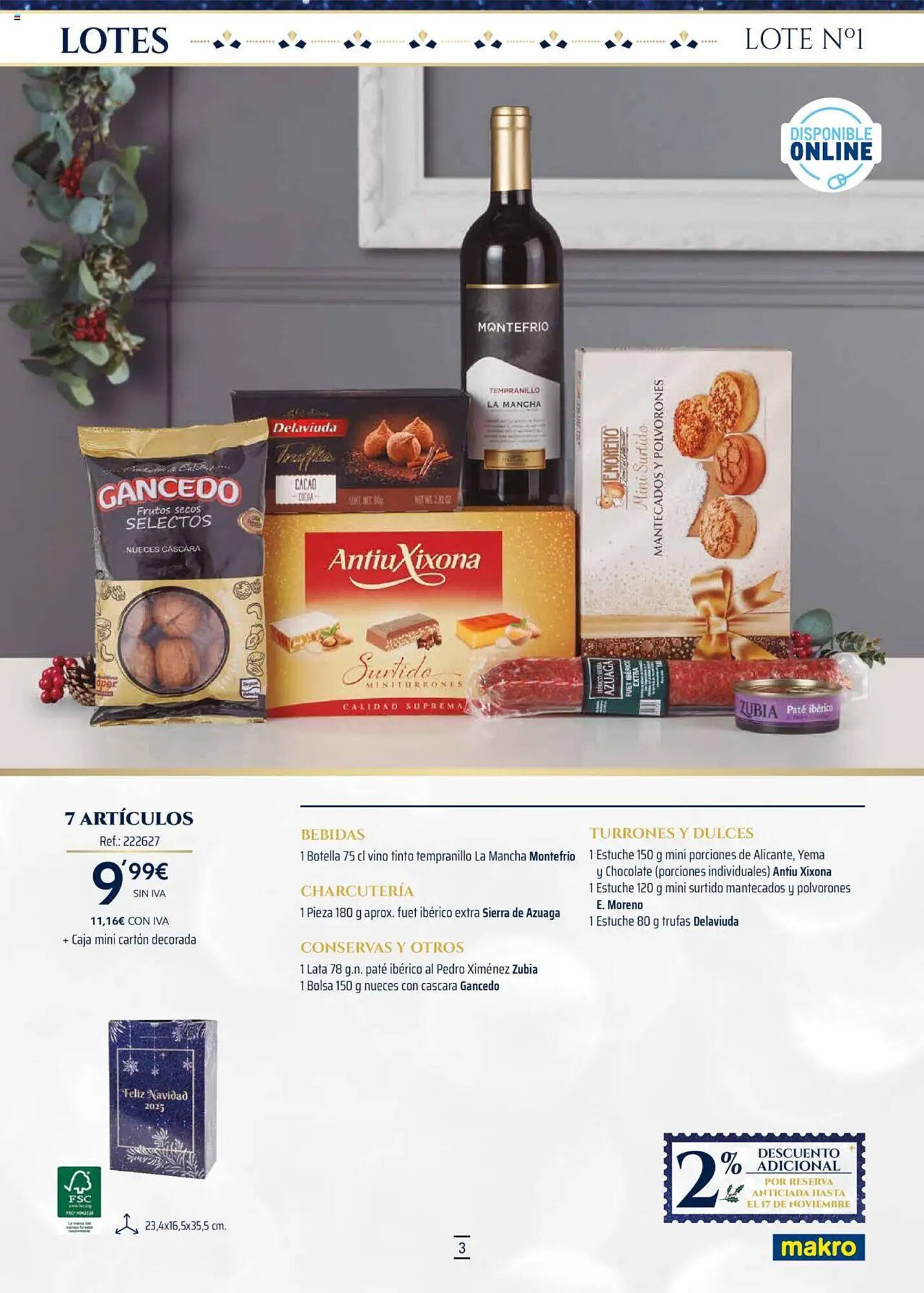 Catálogo Makro (2025-10-04 - 2026-01-05)