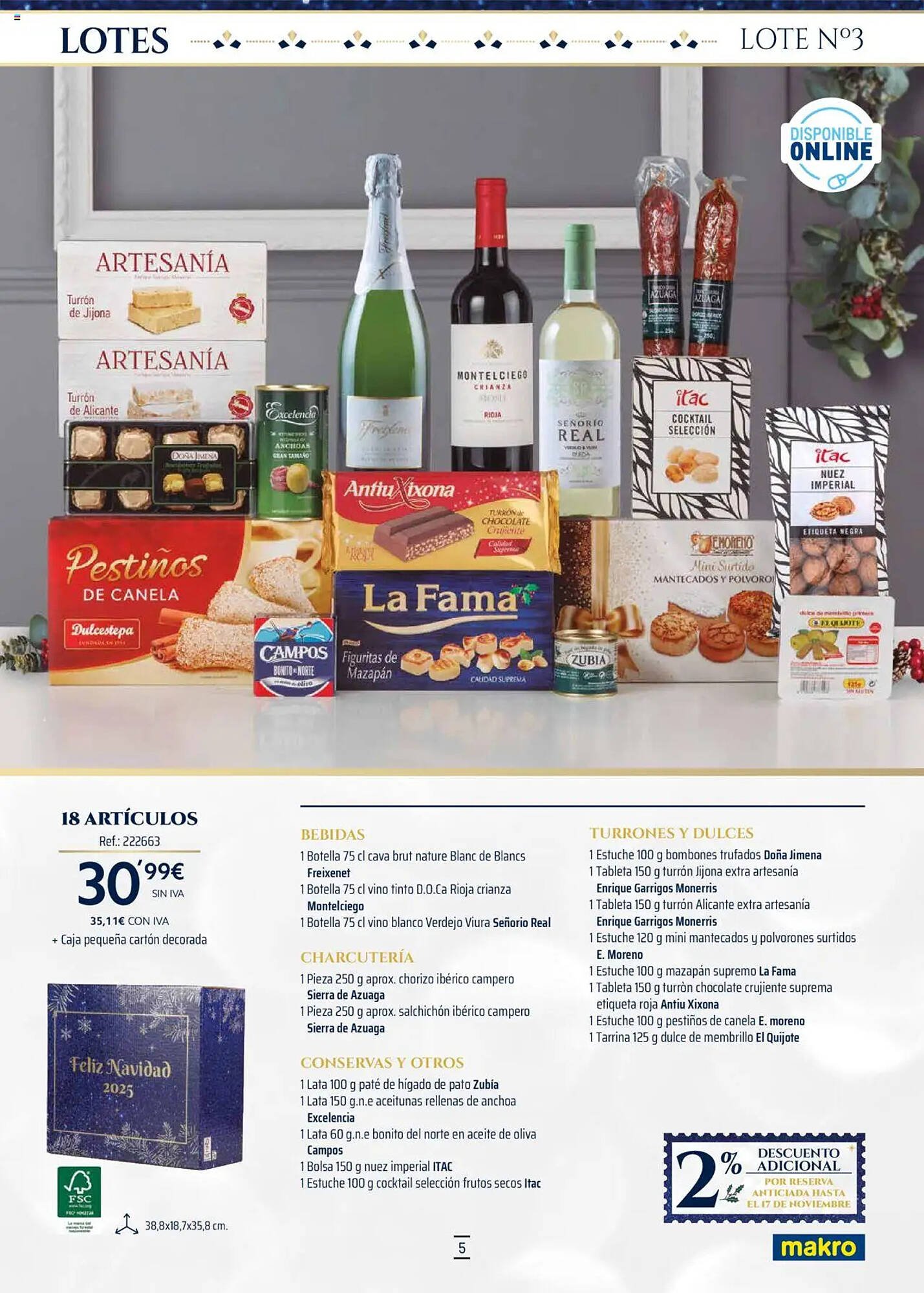 Catálogo Makro (2025-10-04 - 2026-01-05)