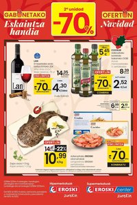 Folleto Eroski