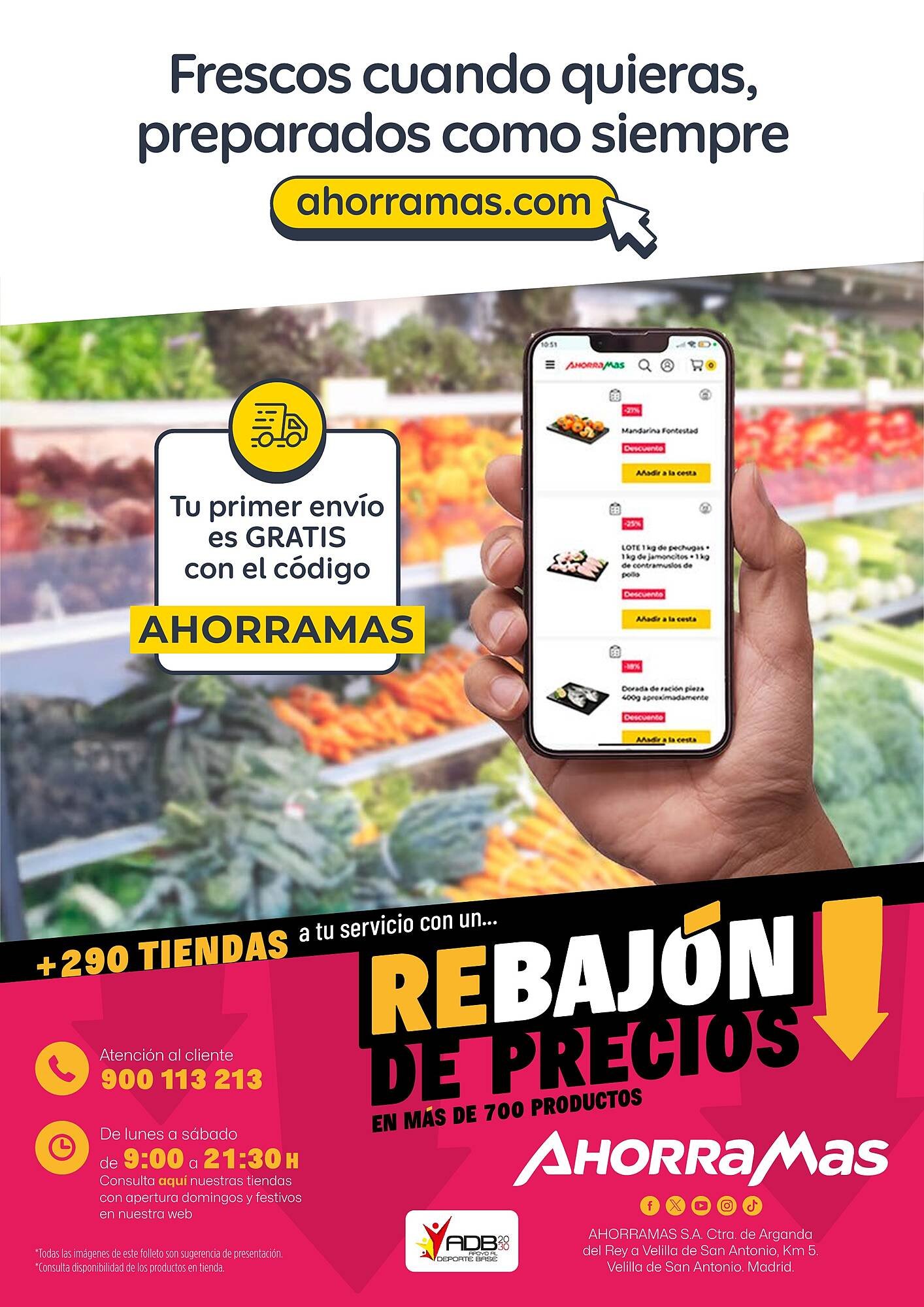Folleto AhorraMas