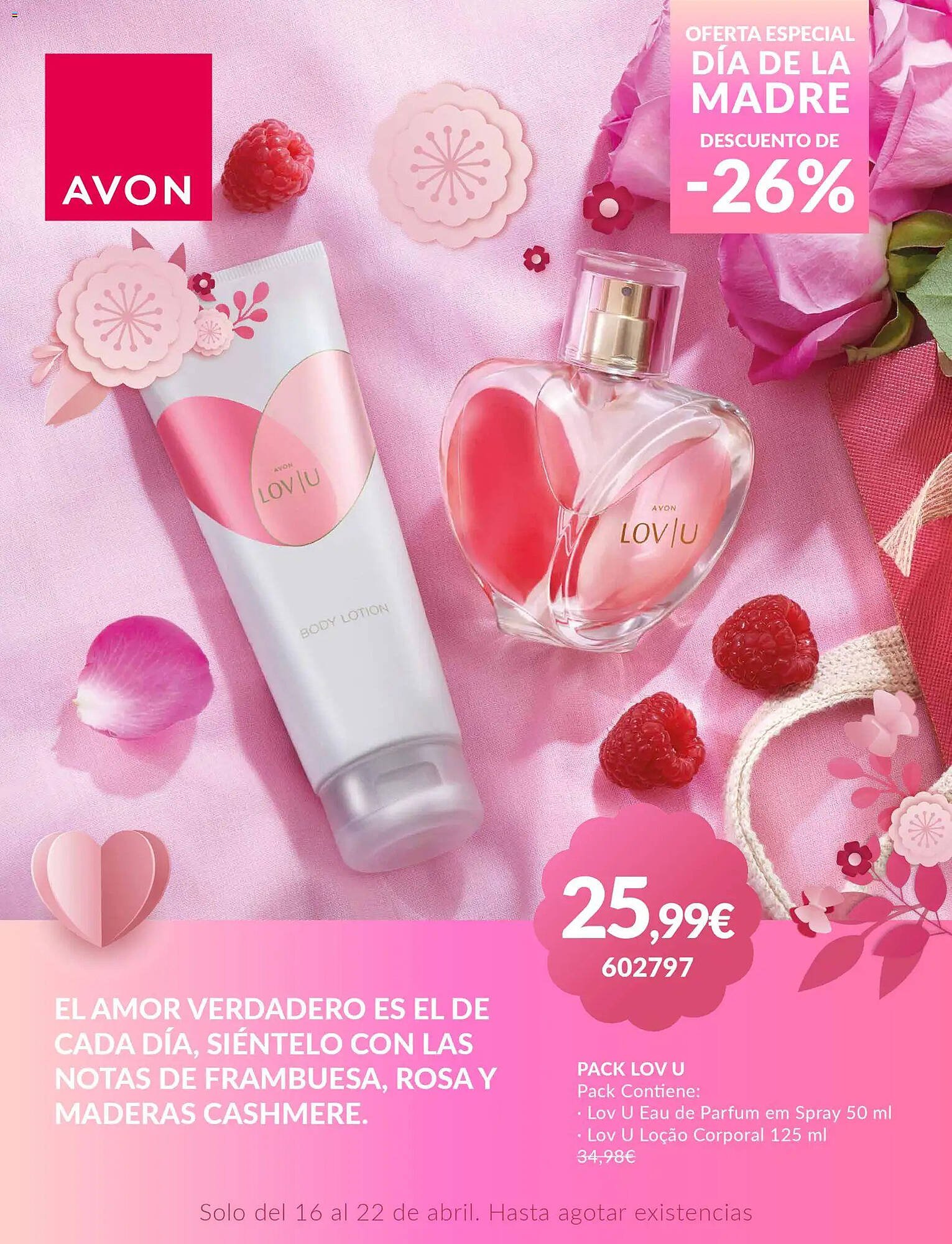 Catálogo AVON