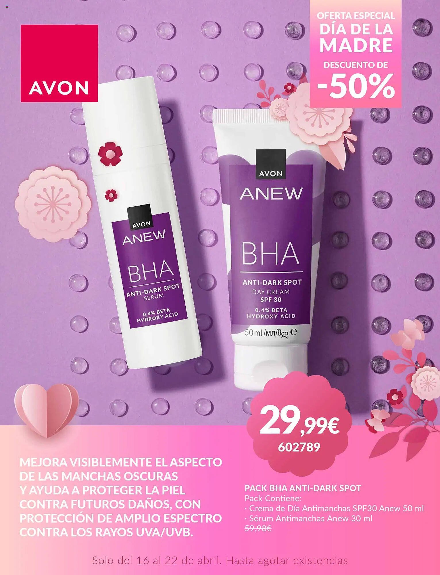 Catálogo AVON