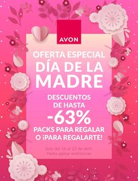 Catálogo AVON