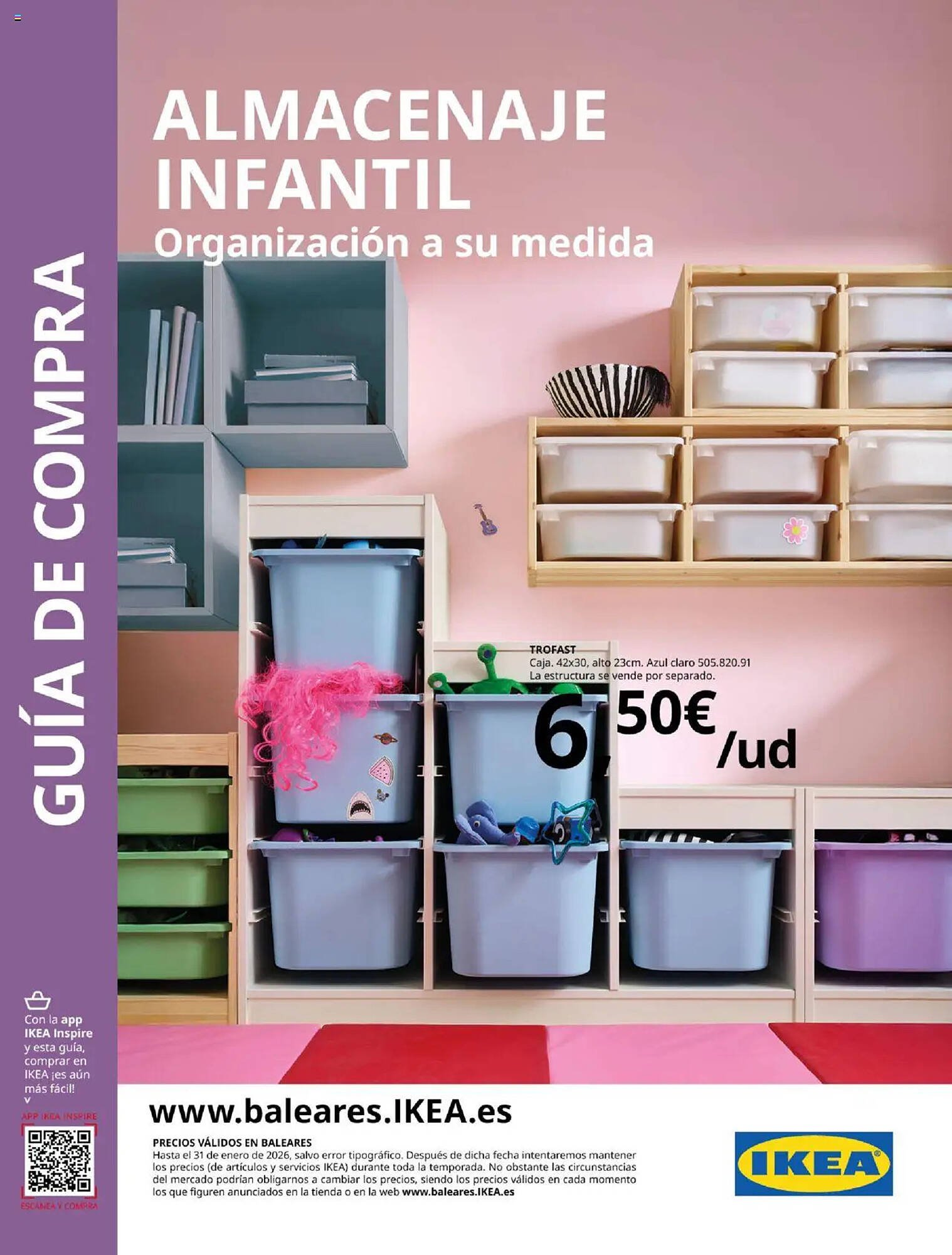 Folleto IKEA (2025-09-01 - 2026-01-31)