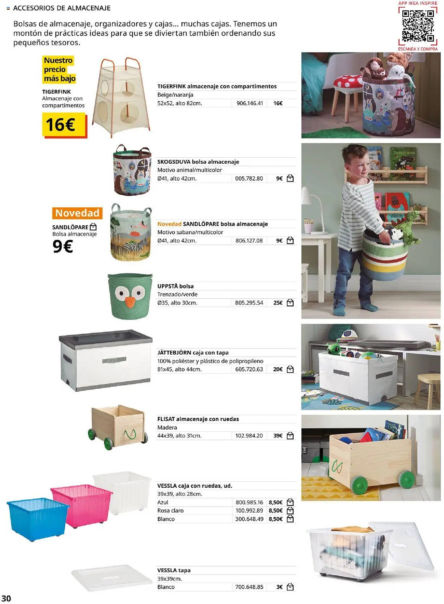 Folleto IKEA (2025-09-01 - 2026-01-31)