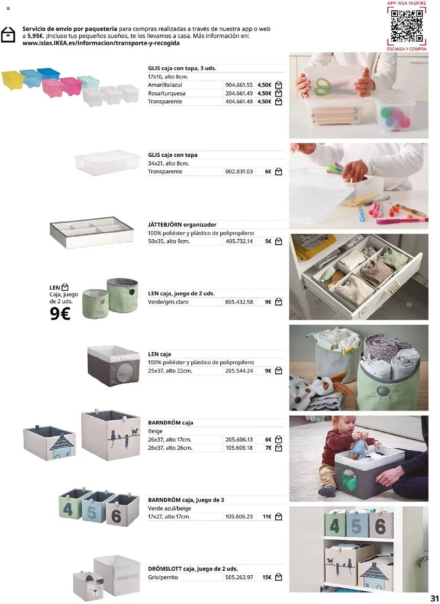 Folleto IKEA (2025-09-01 - 2026-01-31)