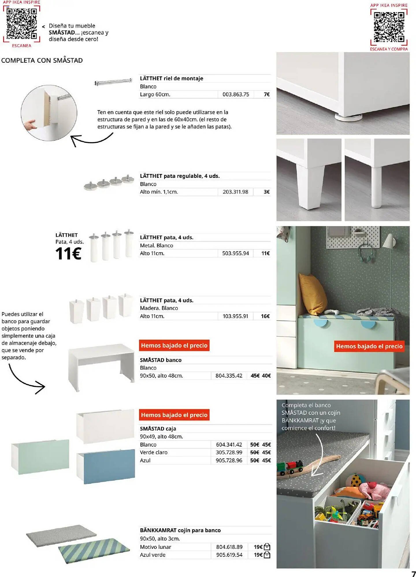 Folleto IKEA (2025-09-01 - 2026-01-31)