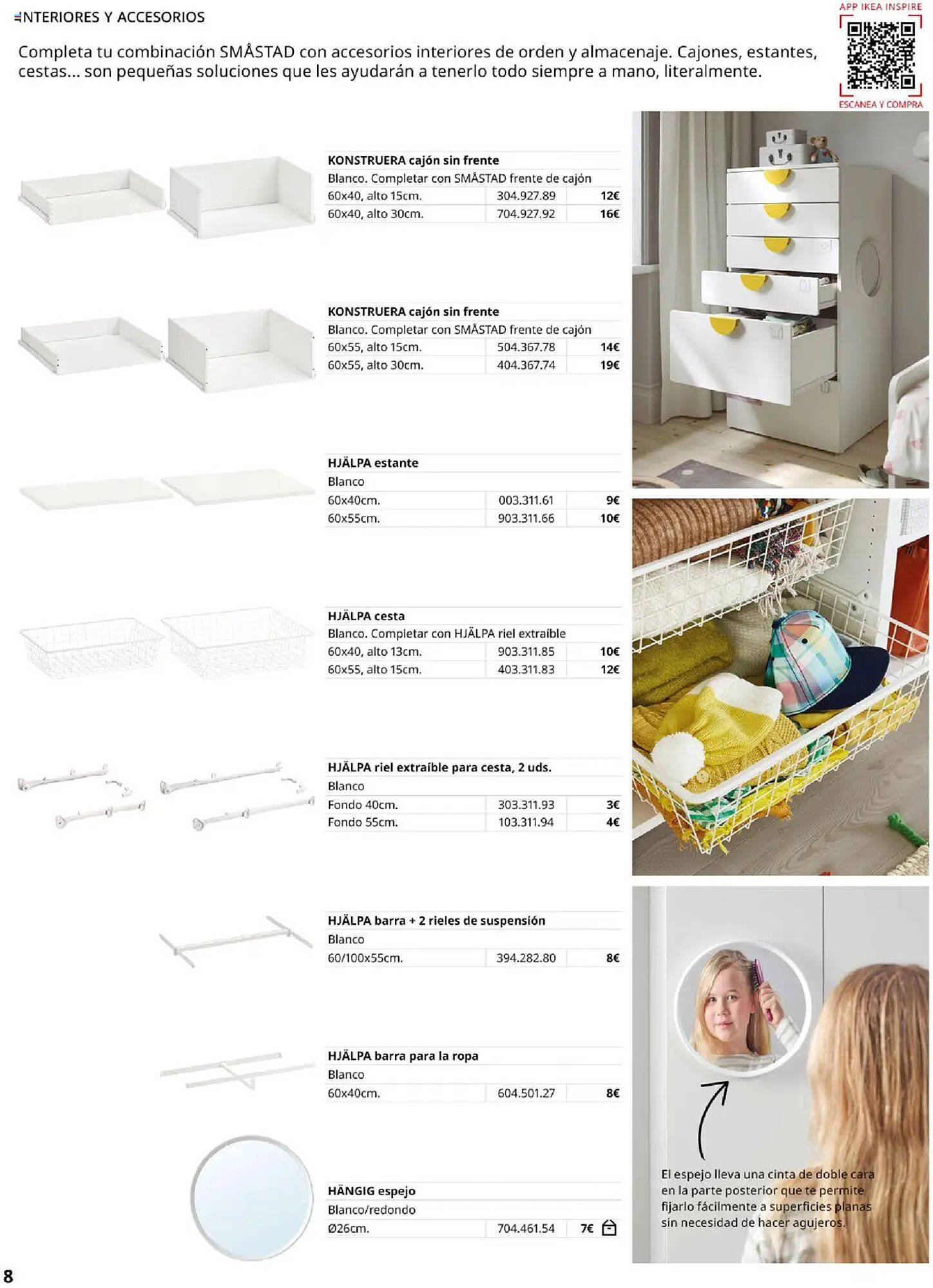 Folleto IKEA (2025-09-01 - 2026-01-31)