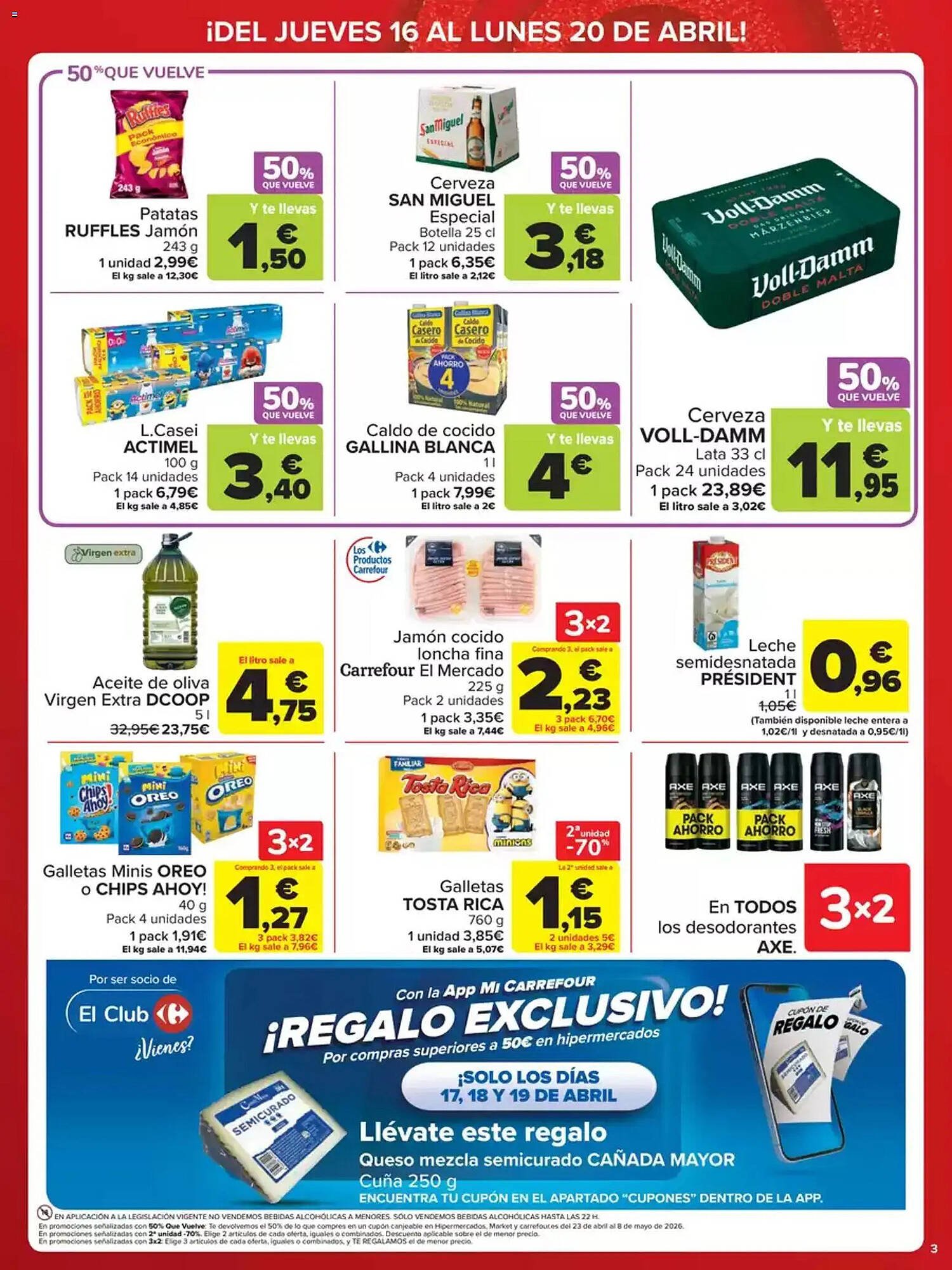 Folleto Carrefour