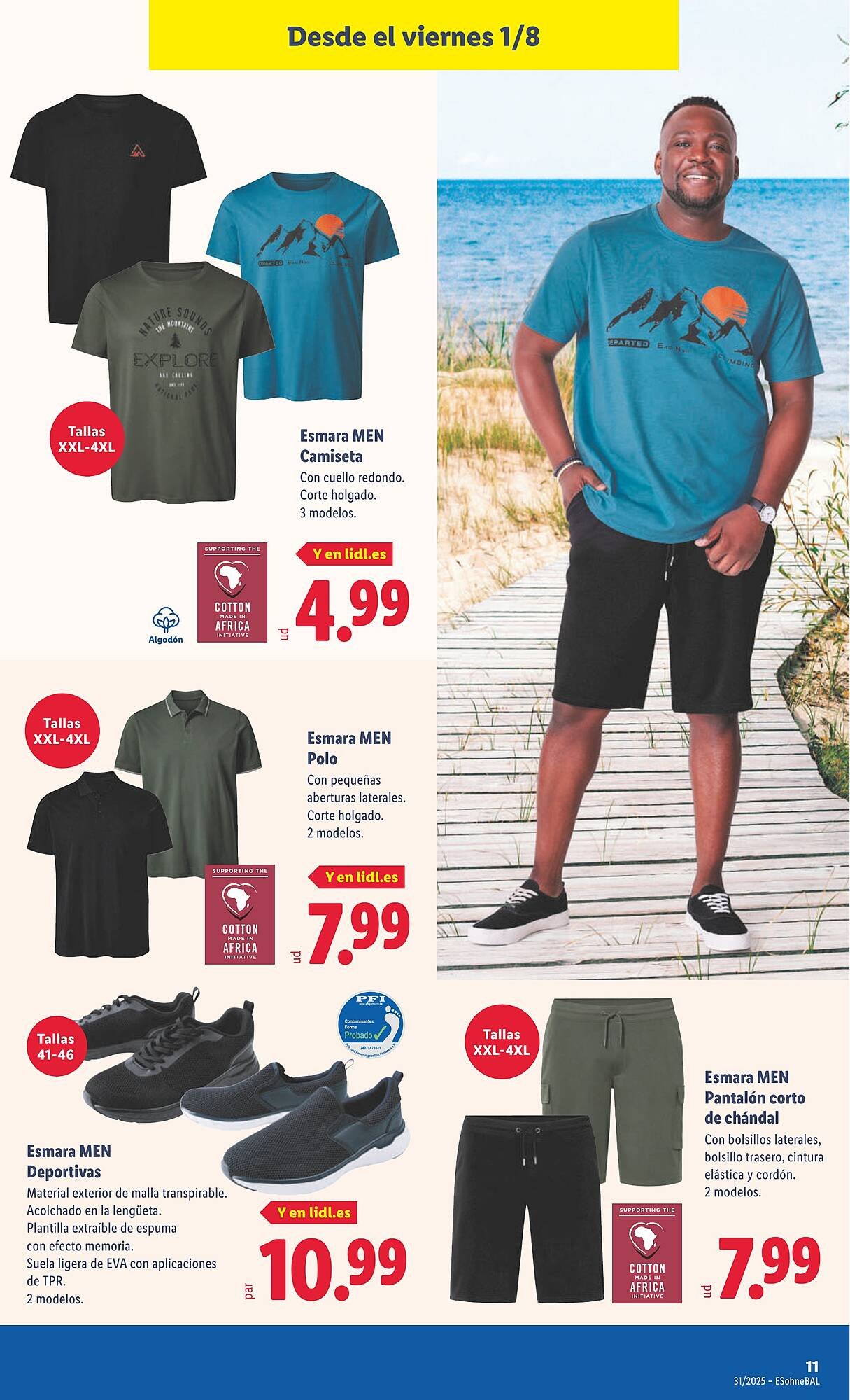 Folleto Lidl (2025-07-28 - 2025-08-03)
