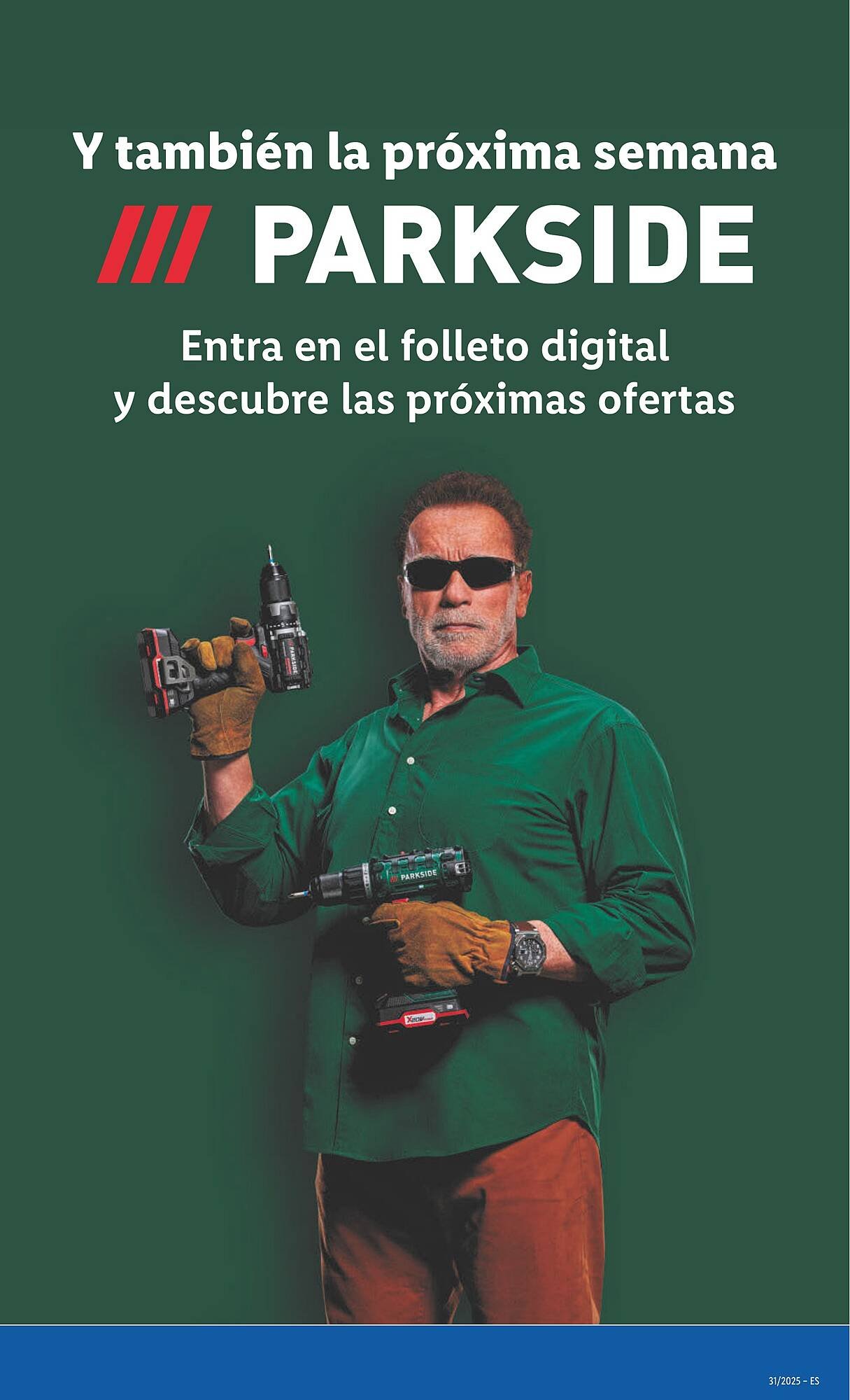 Folleto Lidl (2025-07-28 - 2025-08-03)