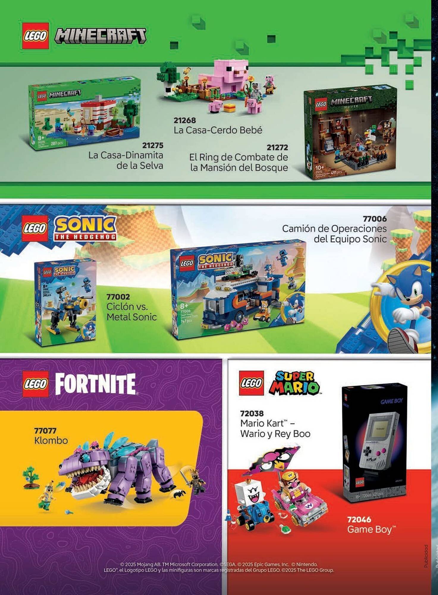 Catálogo Fnac (2025-11-18 - 2026-01-05)