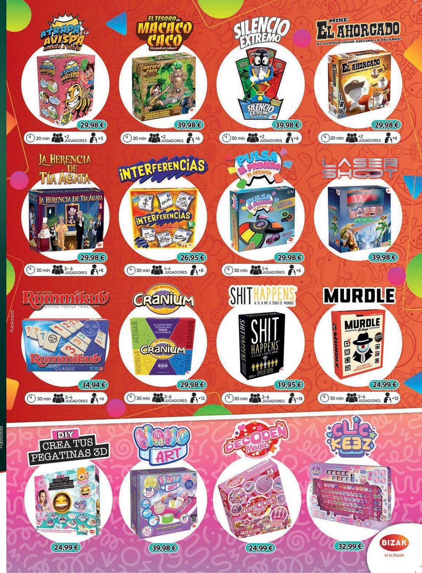 Catálogo Fnac (2025-11-18 - 2026-01-05)