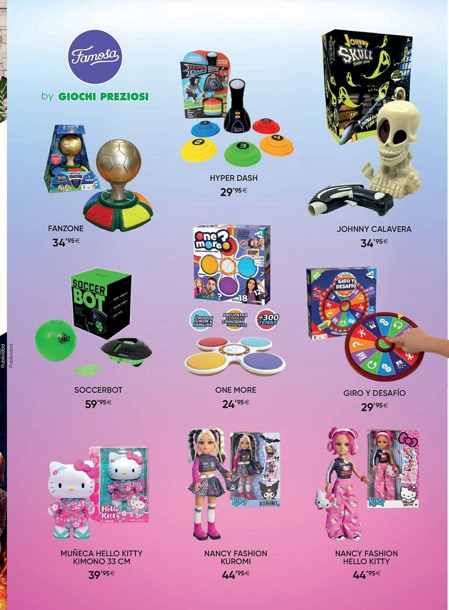 Catálogo Fnac (2025-11-18 - 2026-01-05)