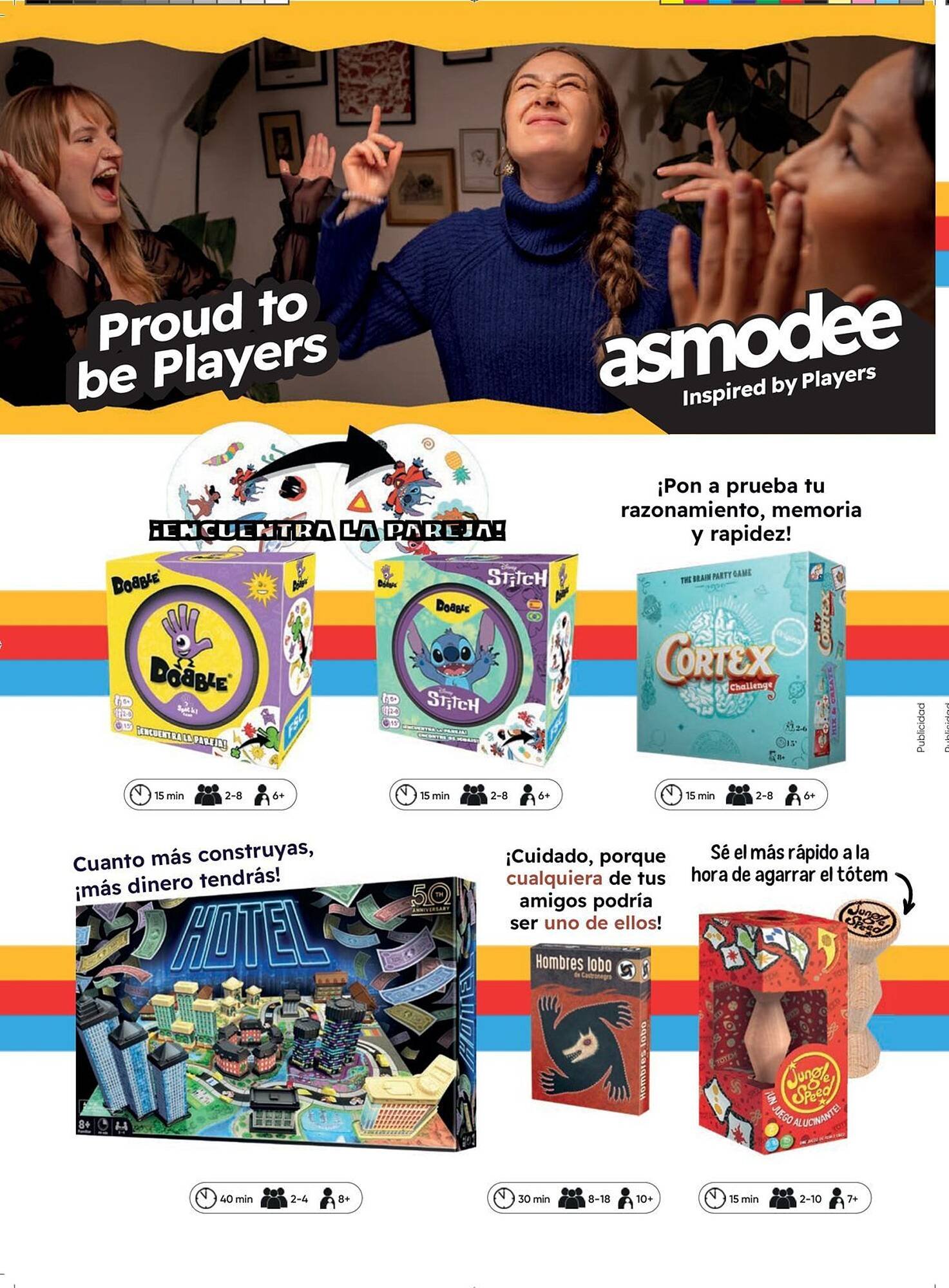 Catálogo Fnac (2025-11-18 - 2026-01-05)