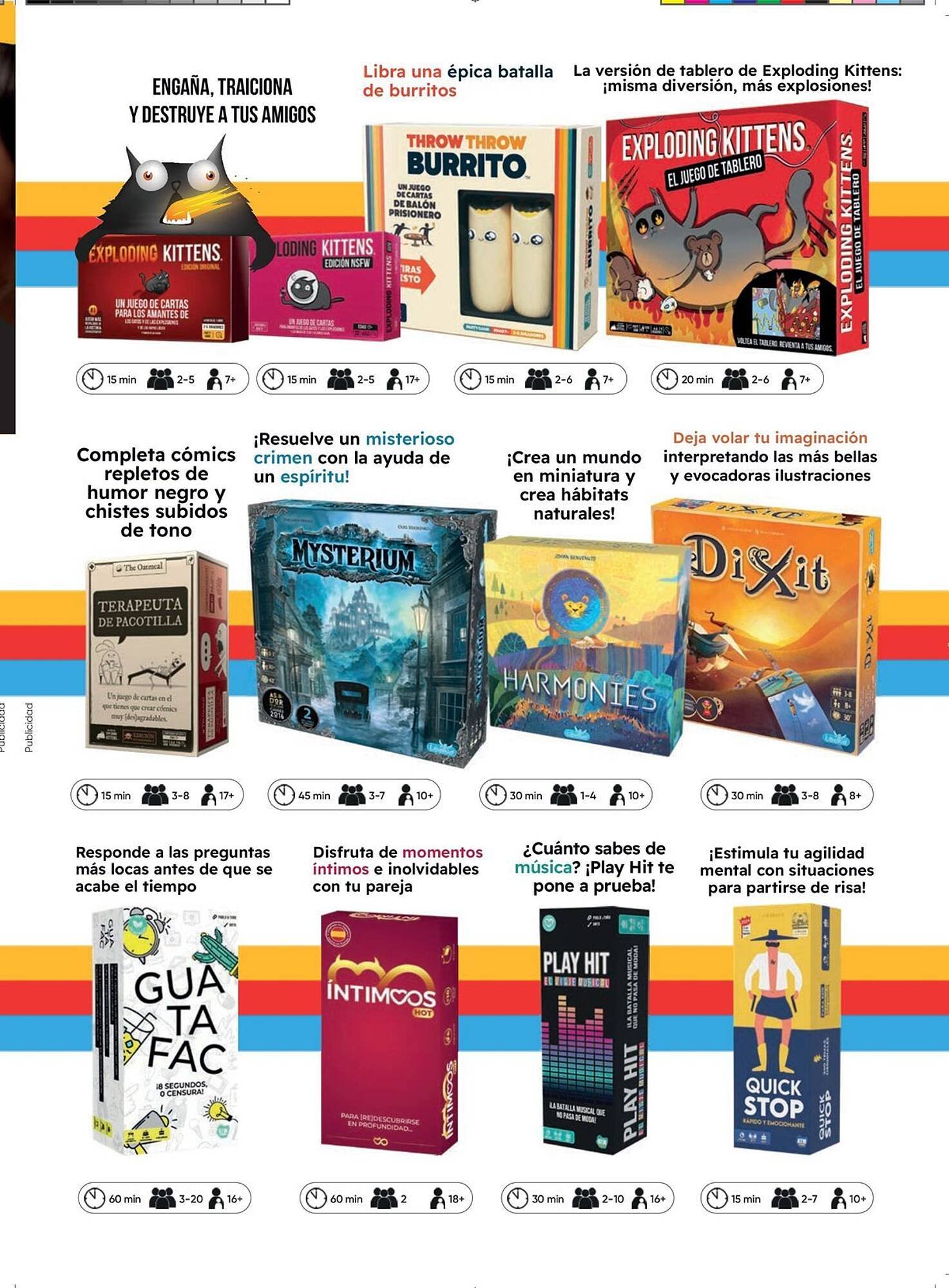 Catálogo Fnac (2025-11-18 - 2026-01-05)