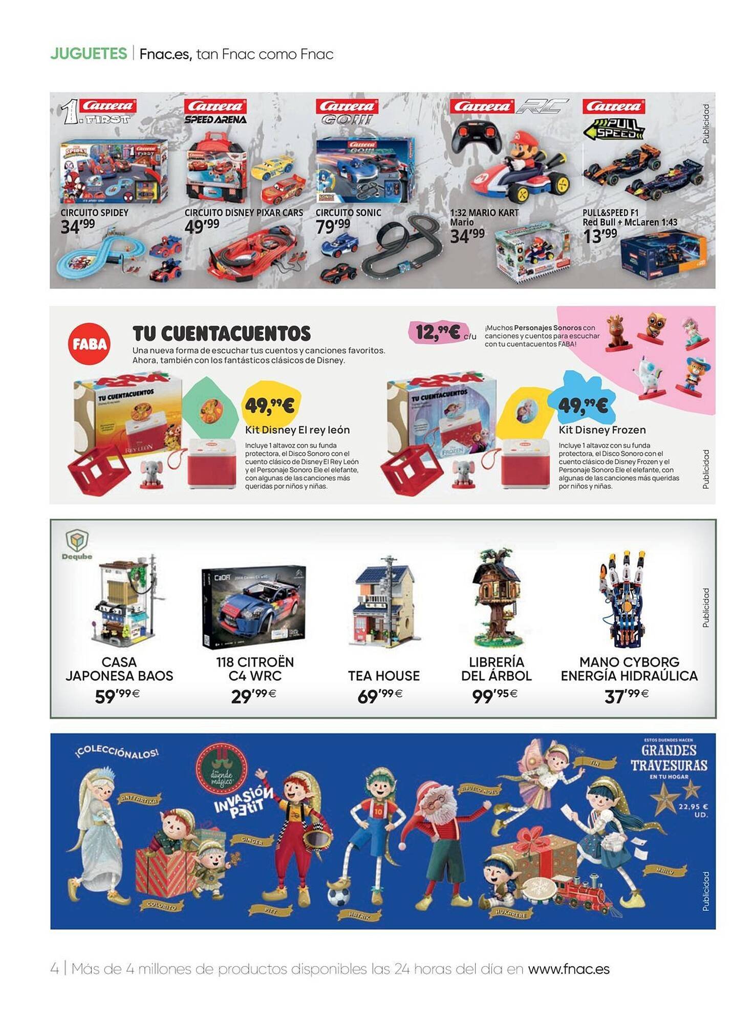 Catálogo Fnac (2025-11-18 - 2026-01-05)