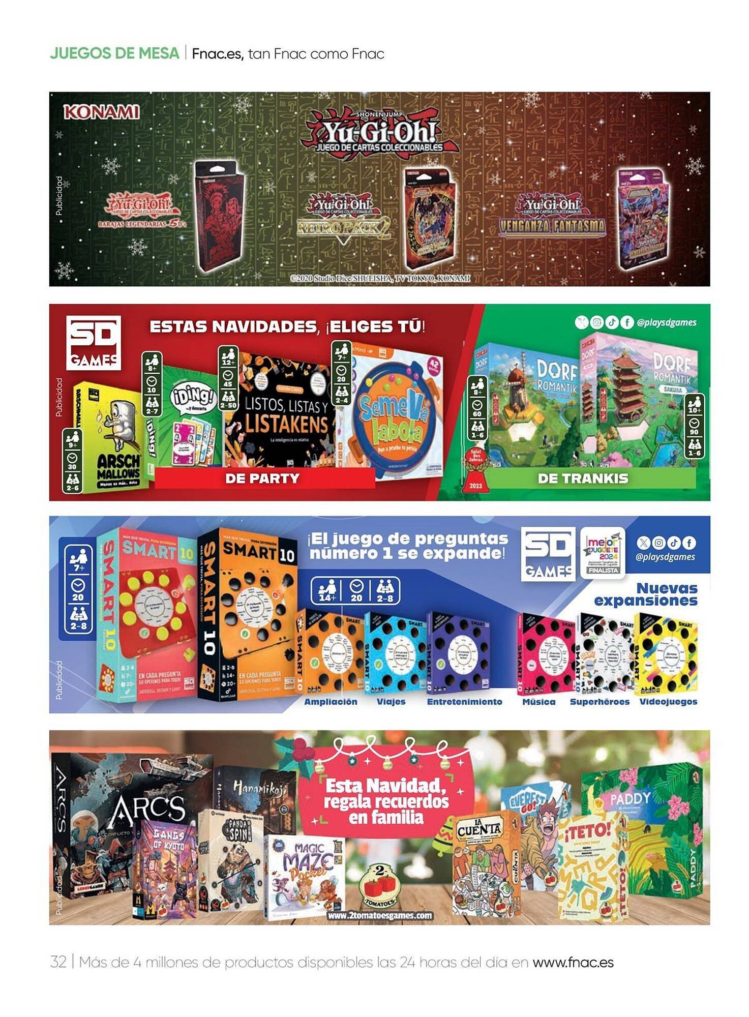 Catálogo Fnac (2025-11-18 - 2026-01-05)