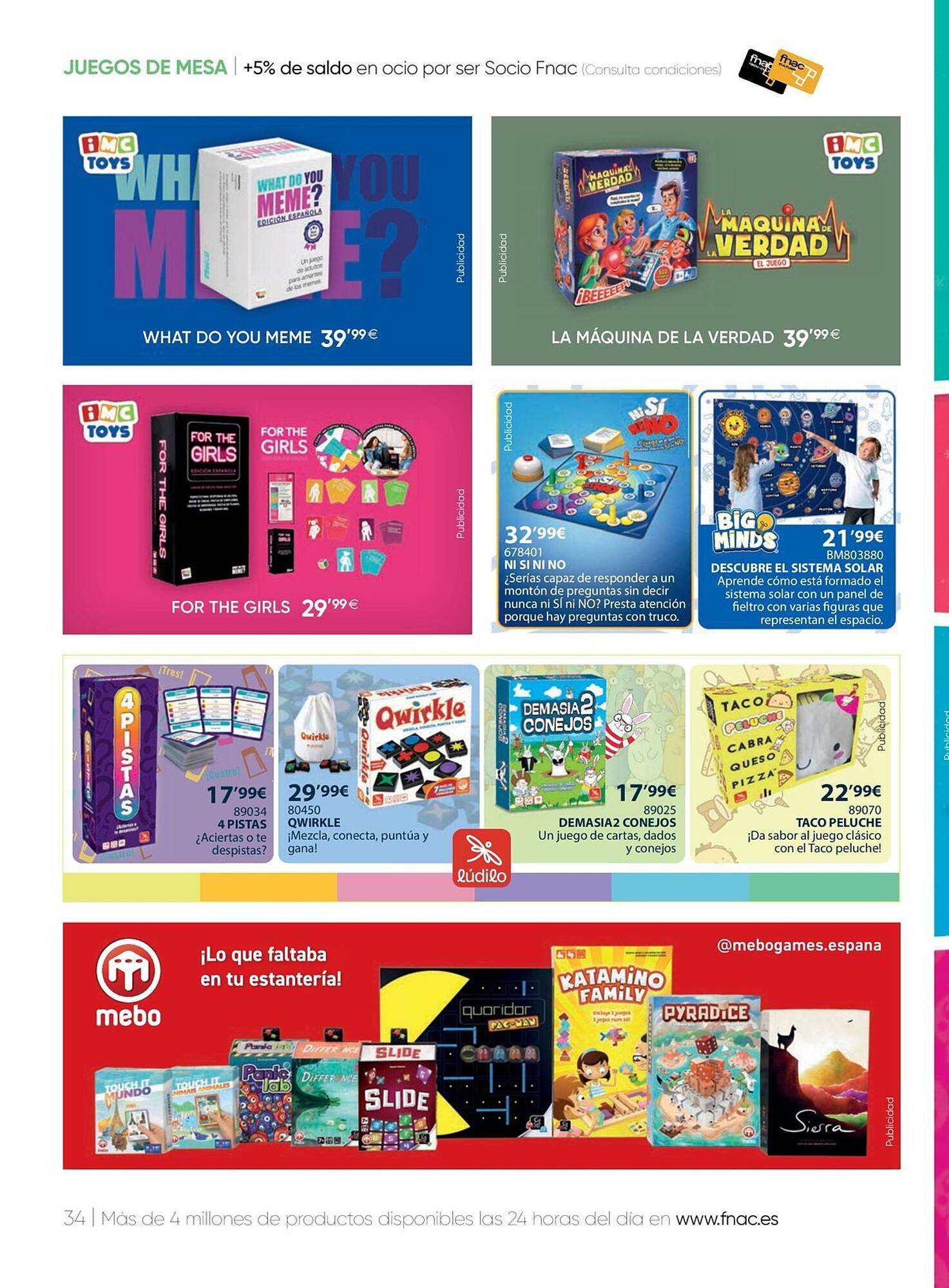 Catálogo Fnac (2025-11-18 - 2026-01-05)