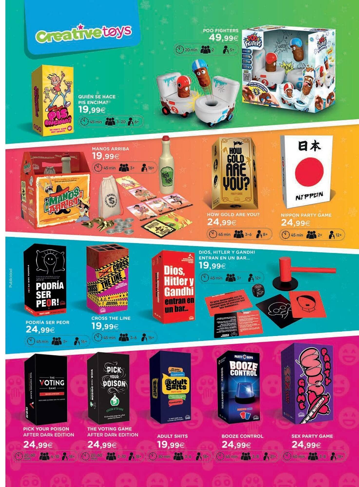 Catálogo Fnac (2025-11-18 - 2026-01-05)