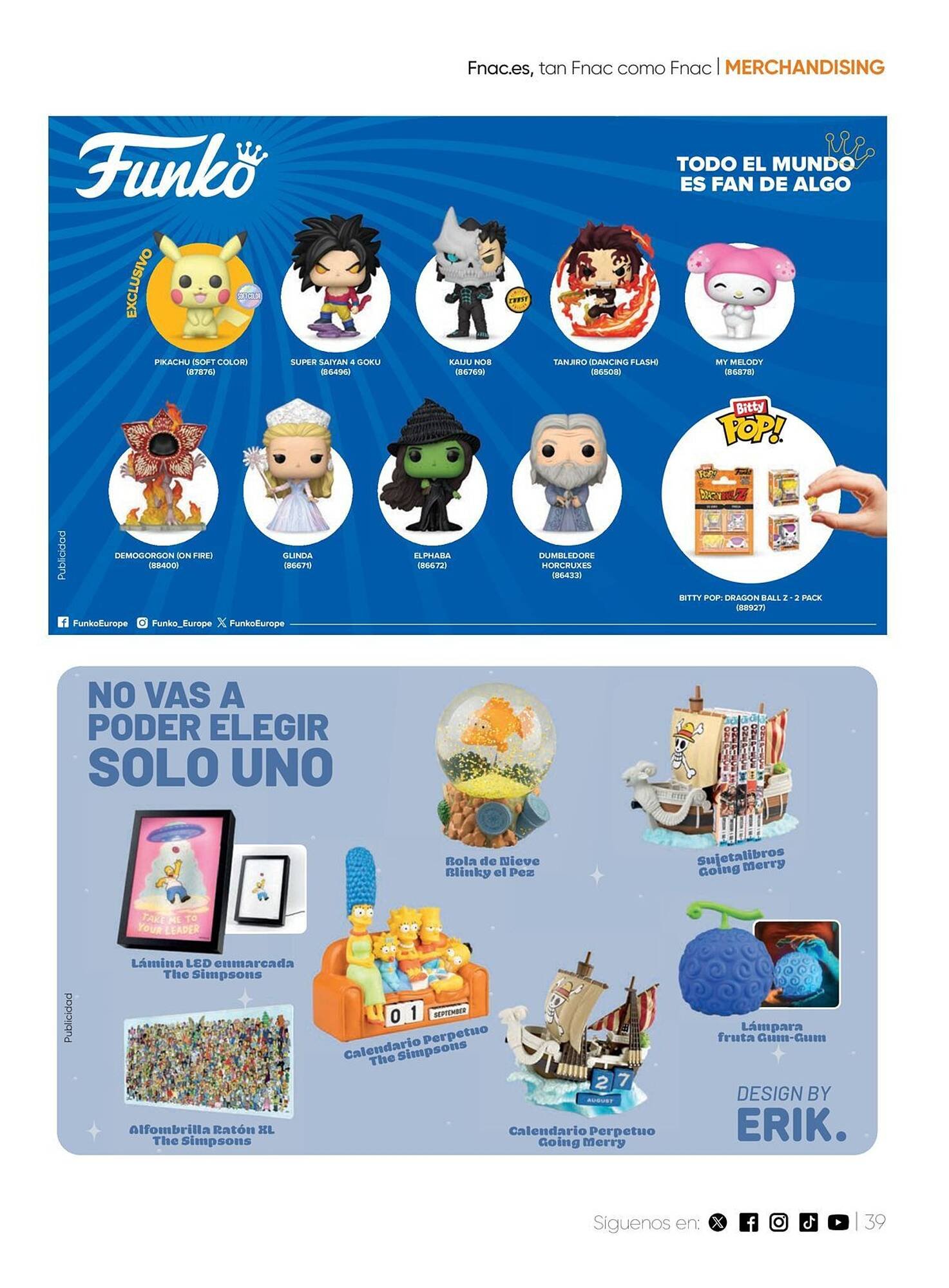 Catálogo Fnac (2025-11-18 - 2026-01-05)