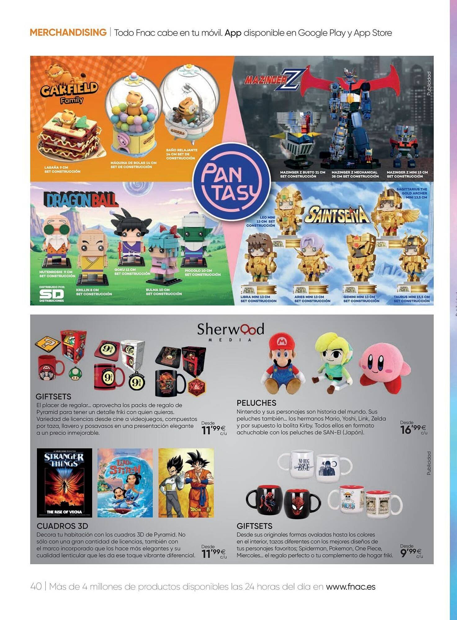 Catálogo Fnac (2025-11-18 - 2026-01-05)