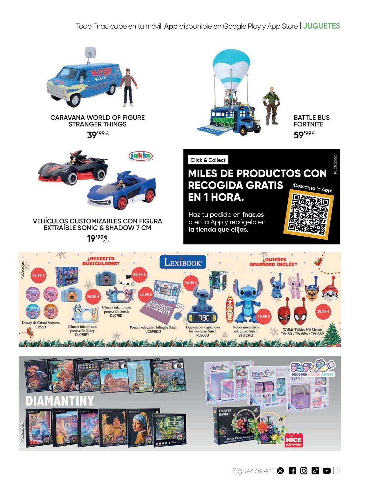 Catálogo Fnac (2025-11-18 - 2026-01-05)
