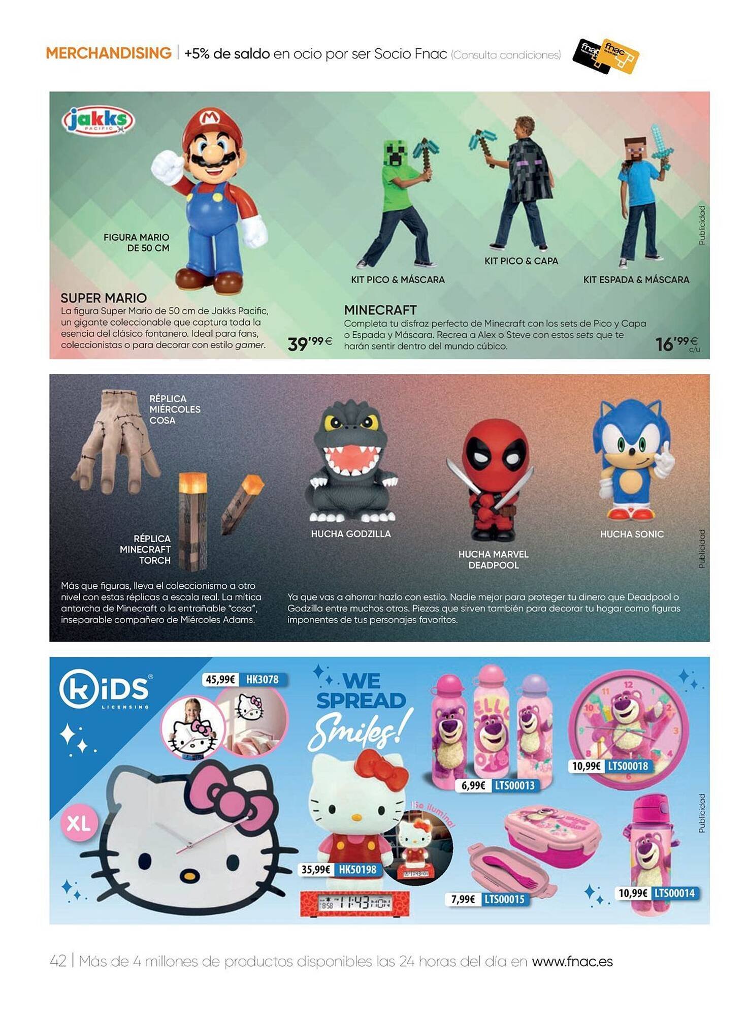 Catálogo Fnac (2025-11-18 - 2026-01-05)