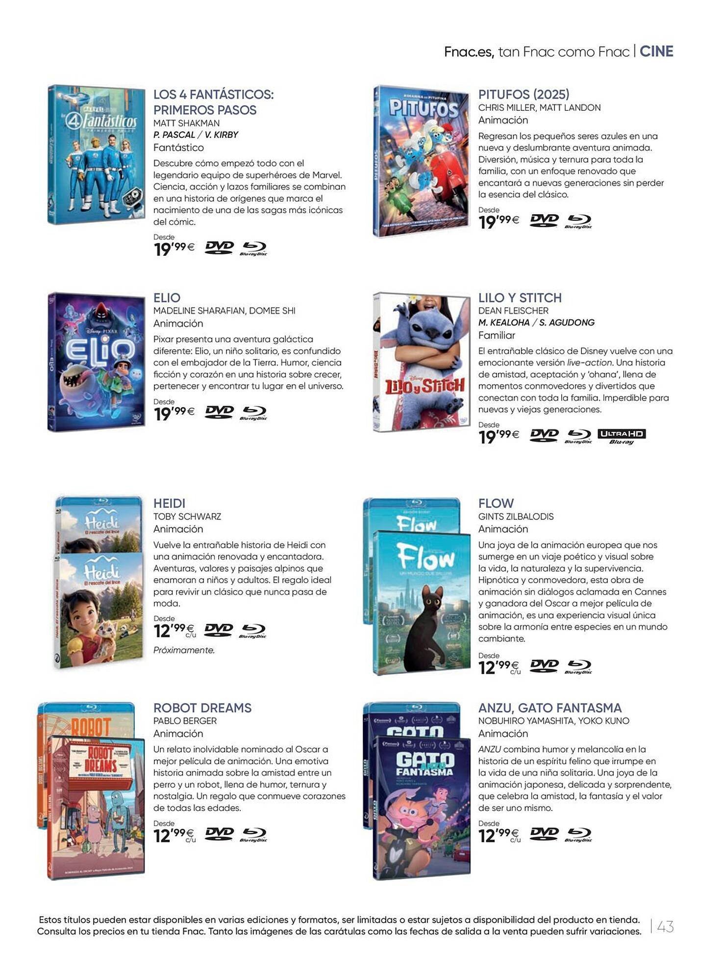 Catálogo Fnac (2025-11-18 - 2026-01-05)