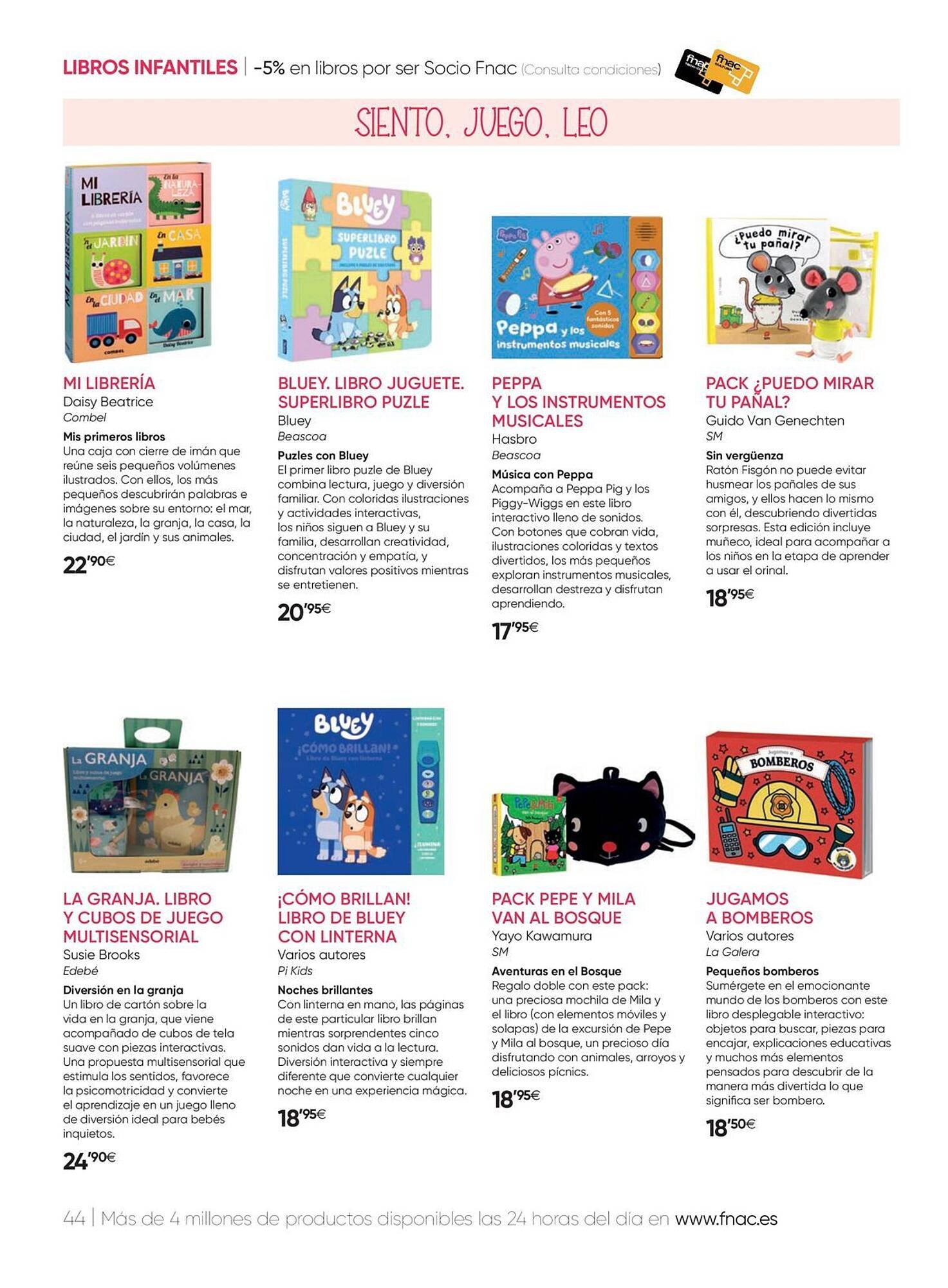 Catálogo Fnac (2025-11-18 - 2026-01-05)