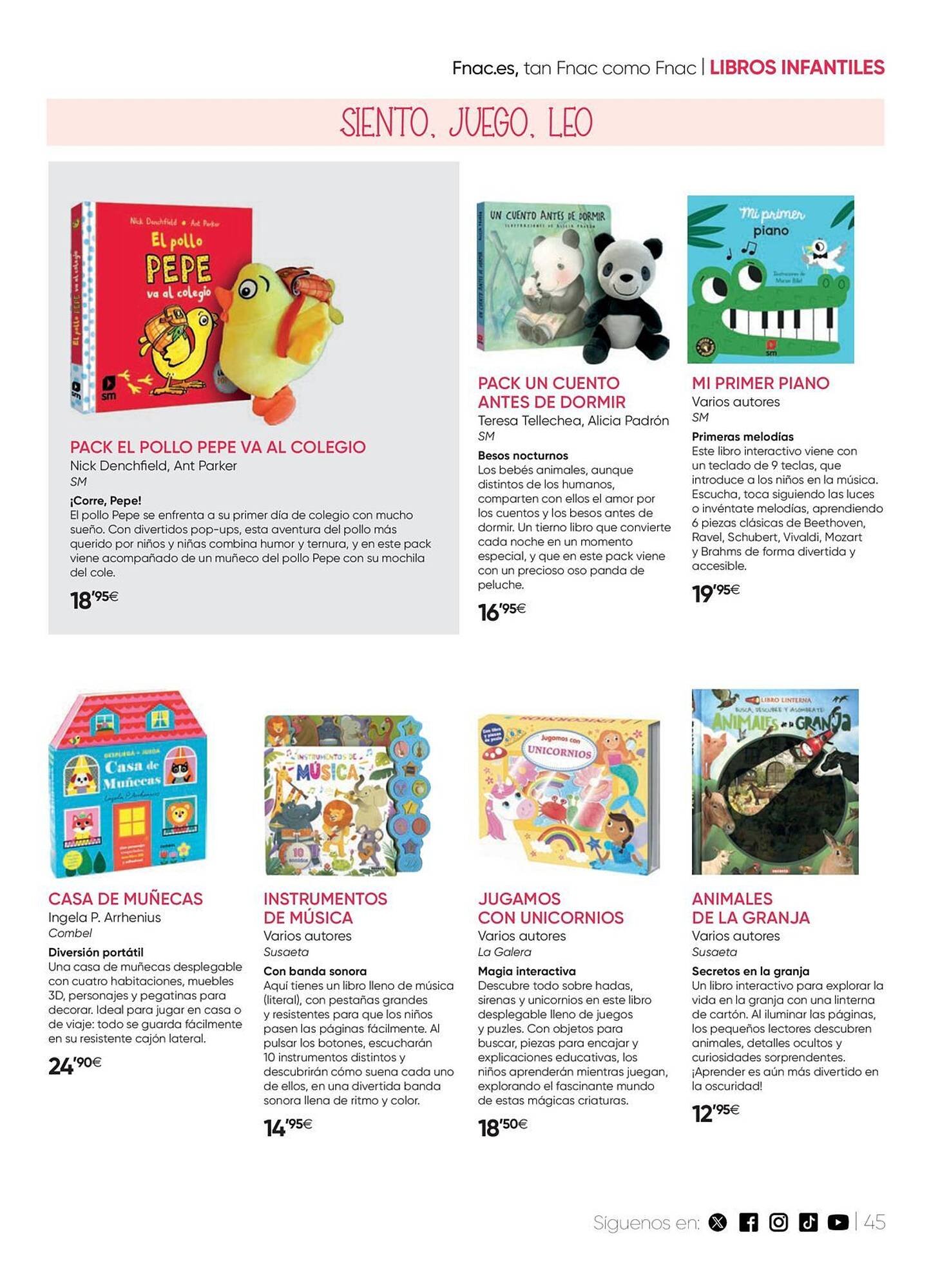 Catálogo Fnac (2025-11-18 - 2026-01-05)