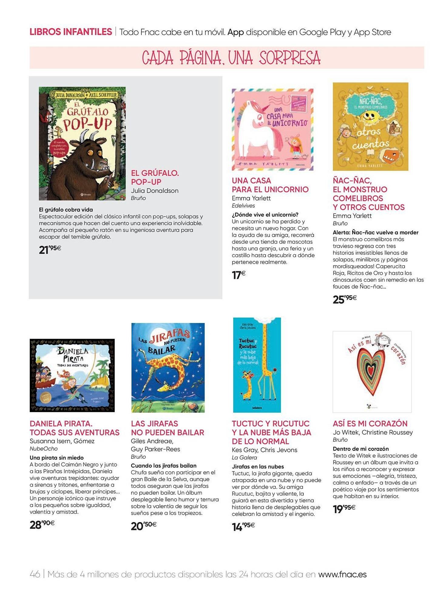 Catálogo Fnac (2025-11-18 - 2026-01-05)
