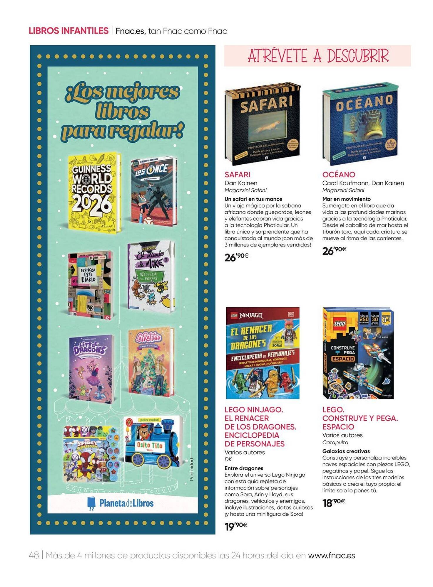 Catálogo Fnac (2025-11-18 - 2026-01-05)