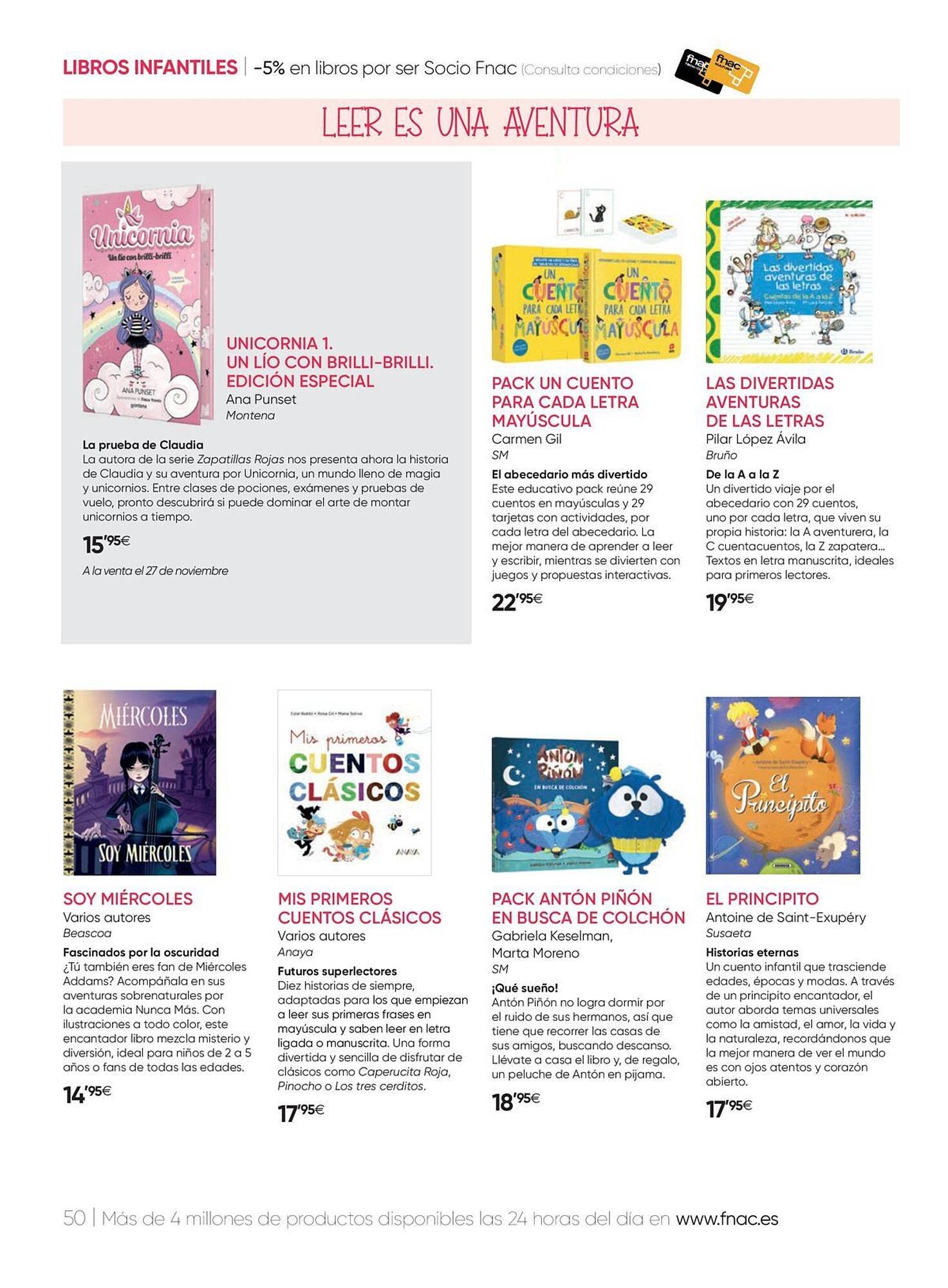 Catálogo Fnac (2025-11-18 - 2026-01-05)