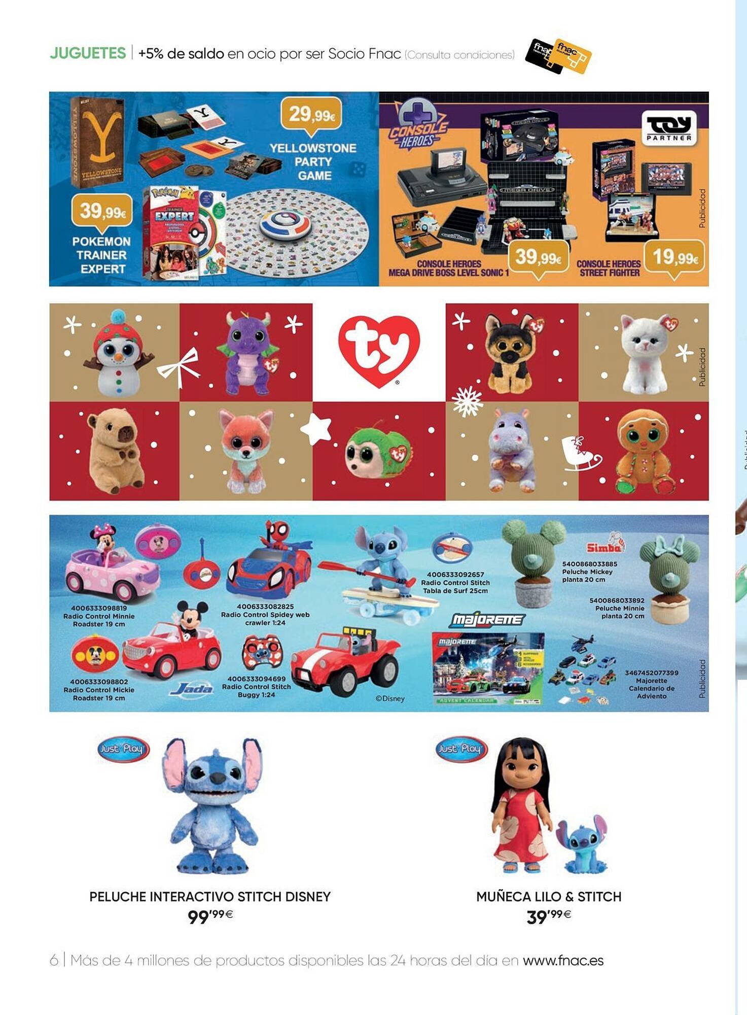 Catálogo Fnac (2025-11-18 - 2026-01-05)