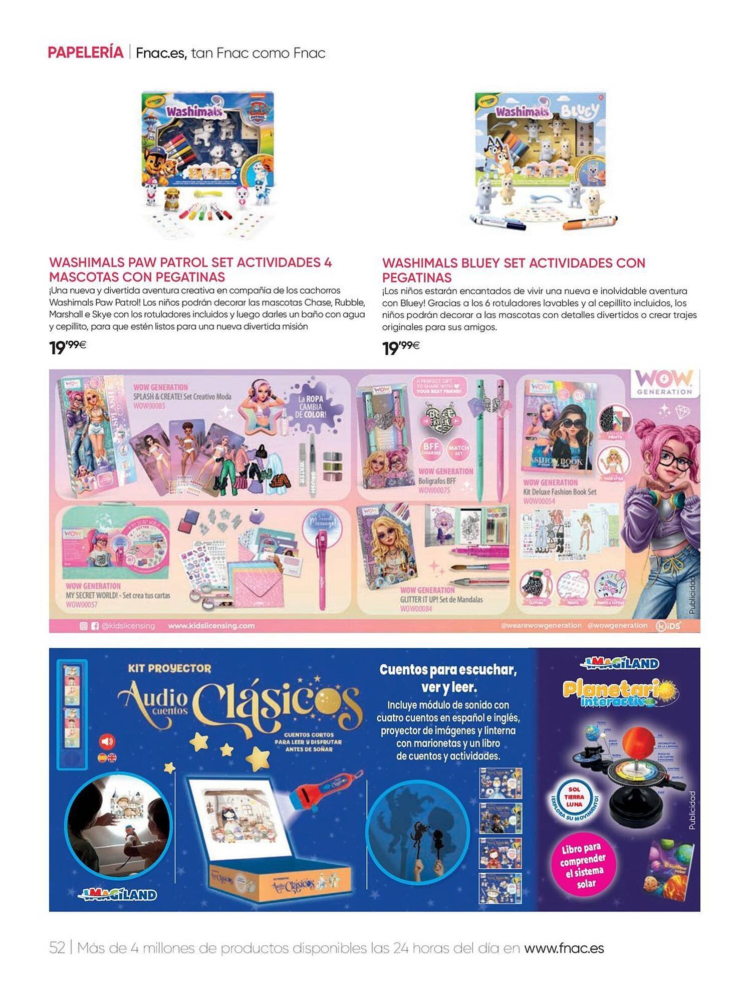 Catálogo Fnac (2025-11-18 - 2026-01-05)