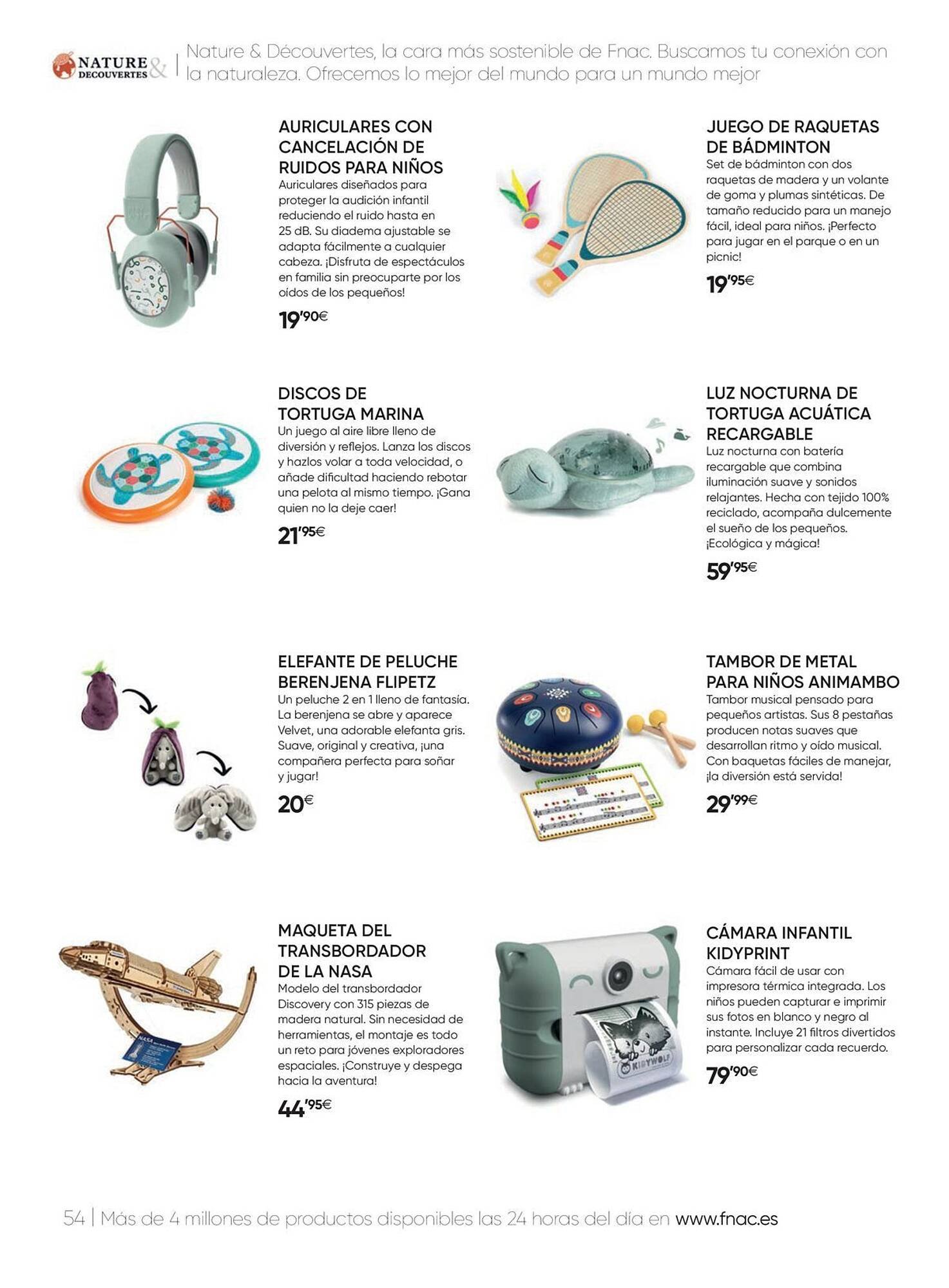 Catálogo Fnac (2025-11-18 - 2026-01-05)