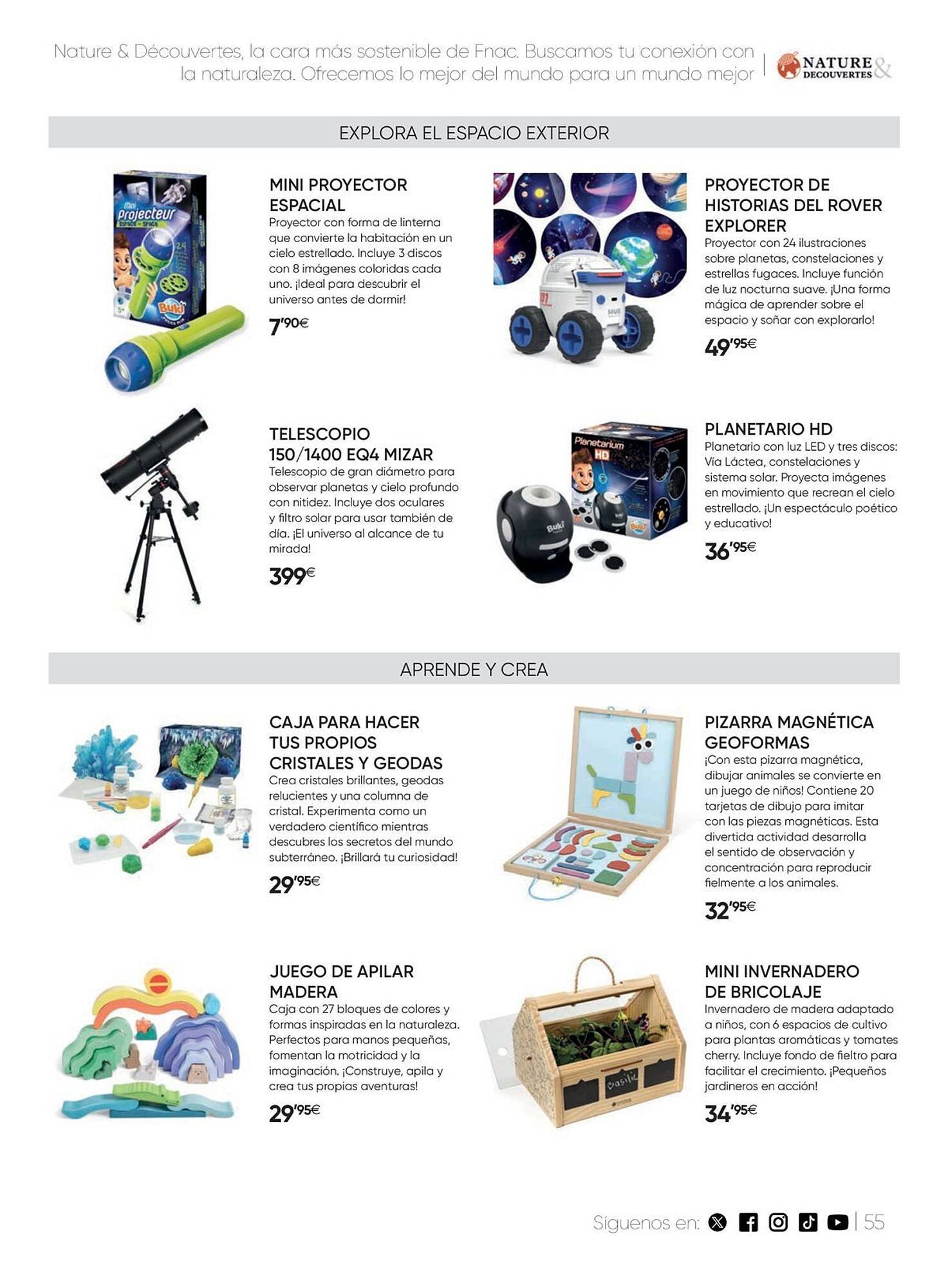 Catálogo Fnac (2025-11-18 - 2026-01-05)