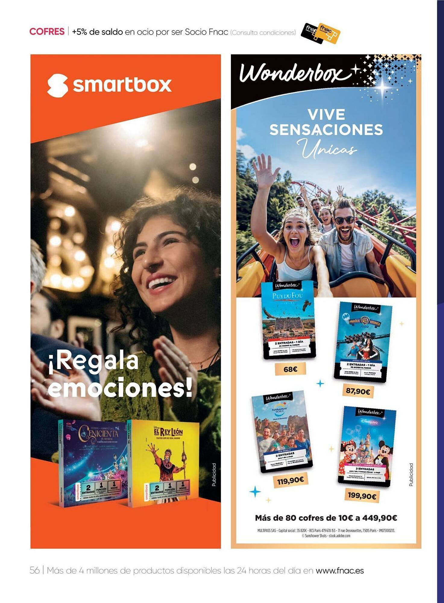 Catálogo Fnac (2025-11-18 - 2026-01-05)