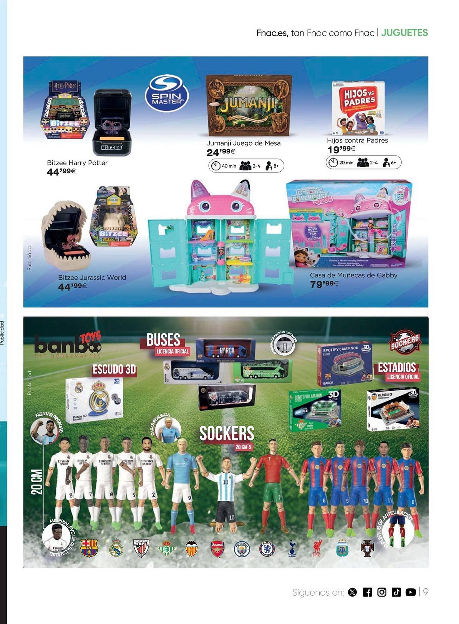 Catálogo Fnac (2025-11-18 - 2026-01-05)