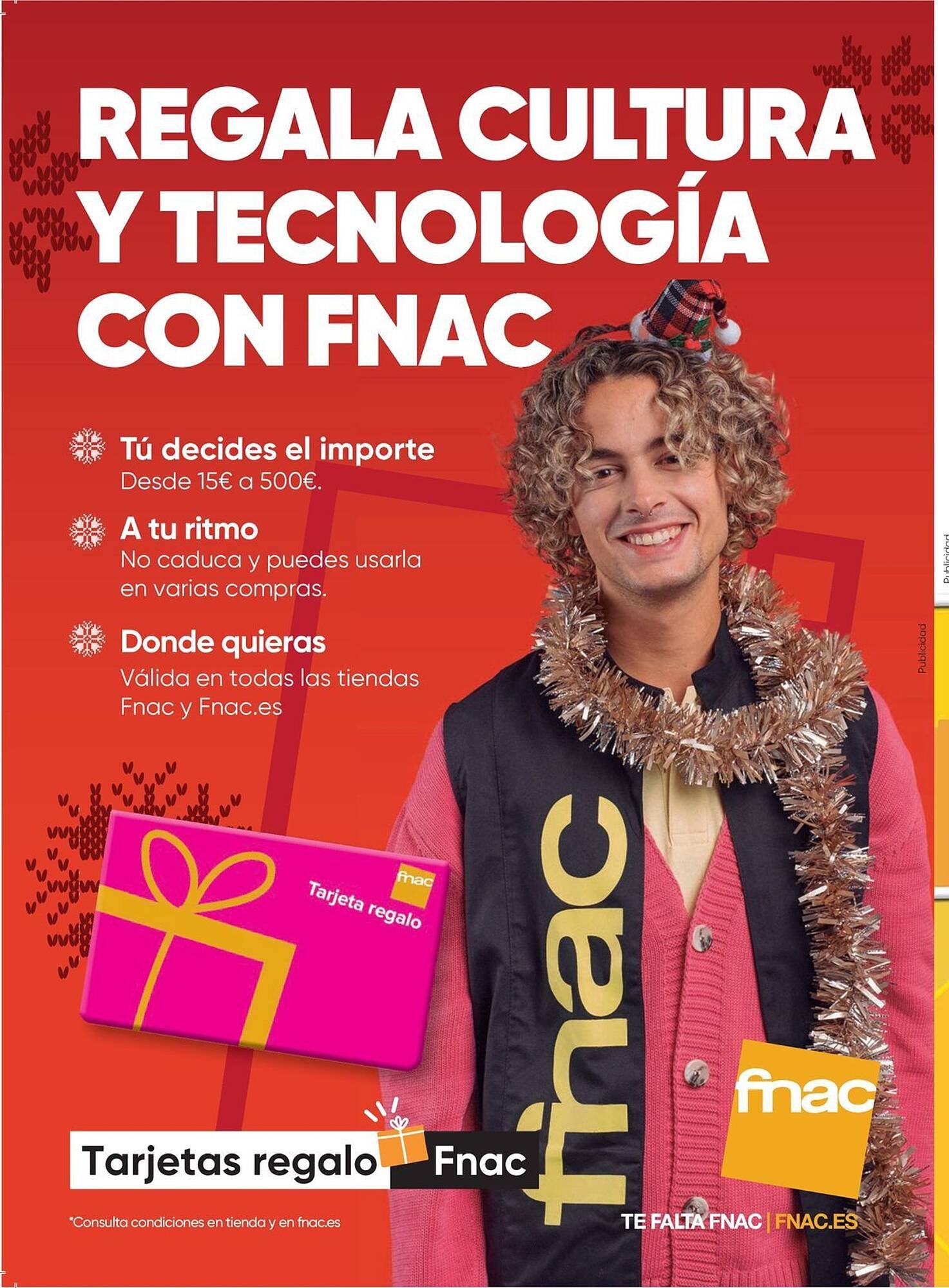 Catálogo Fnac (2025-11-18 - 2026-01-05)