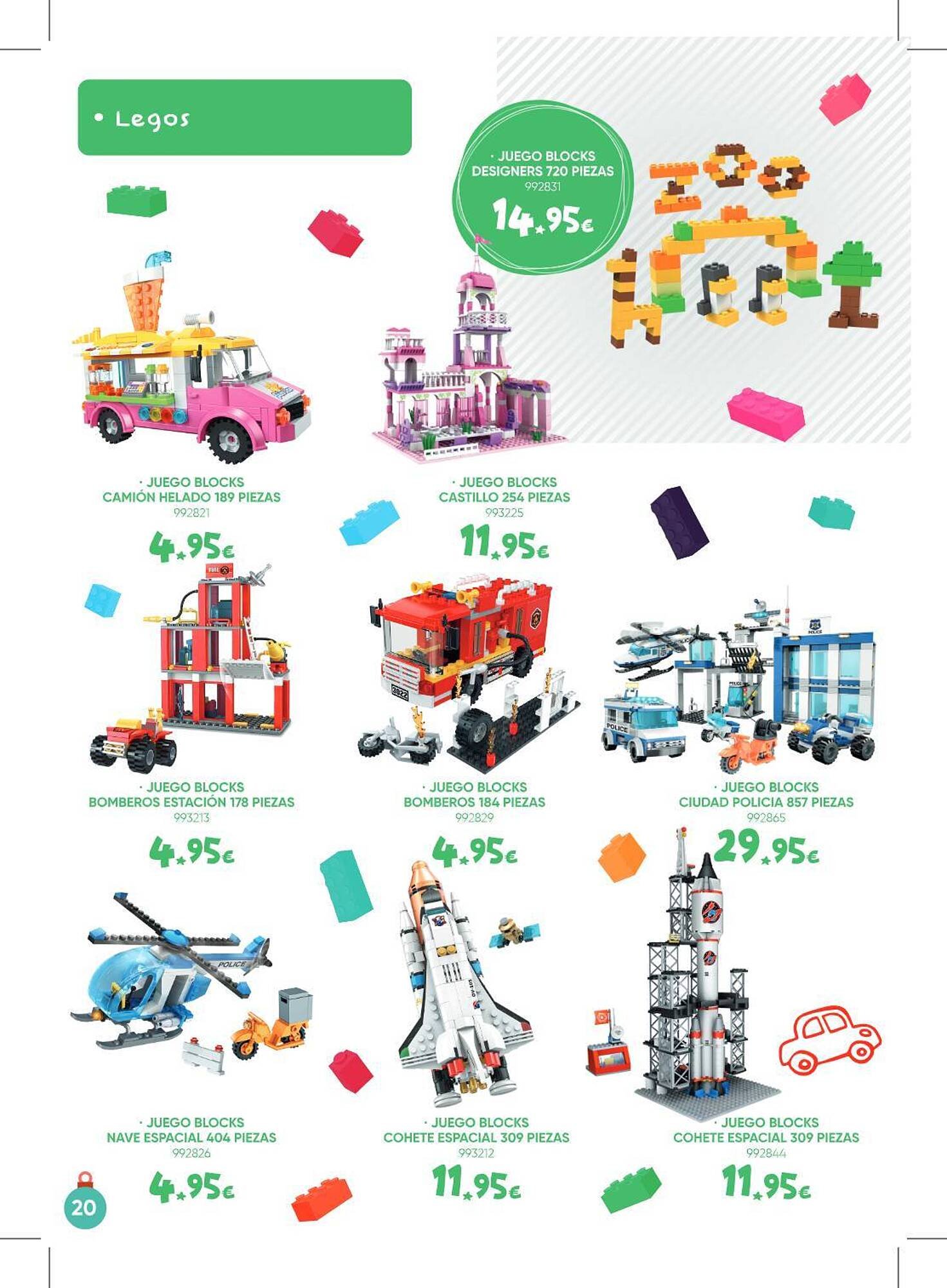 Catálogo Family Cash