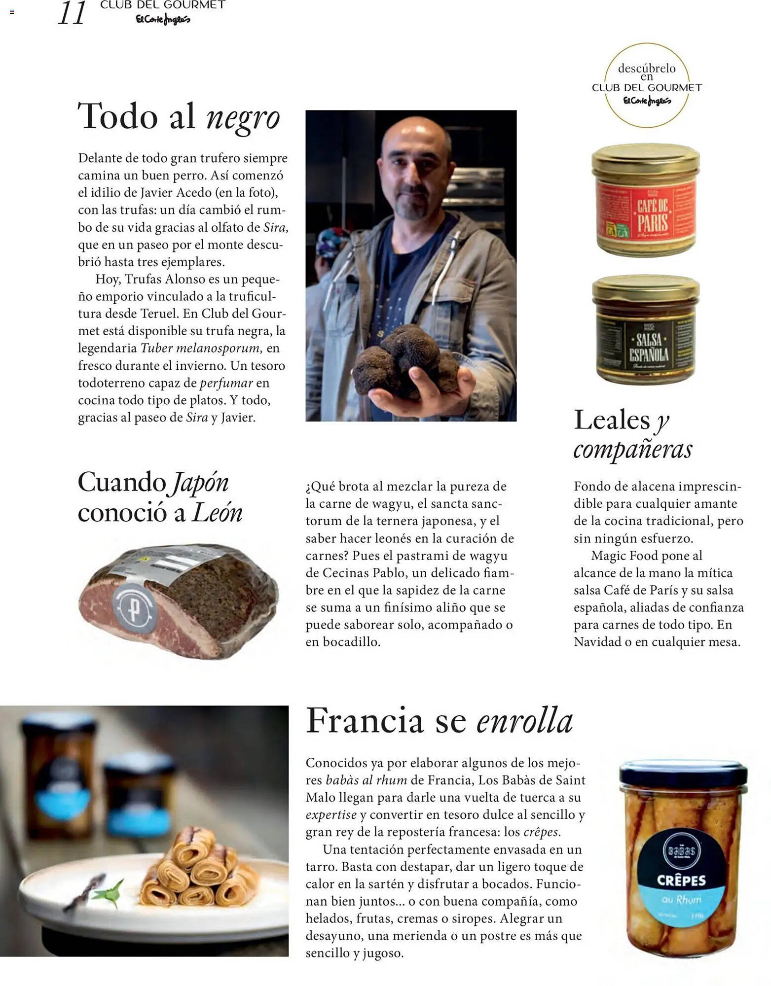 Catálogo El Corte Inglés